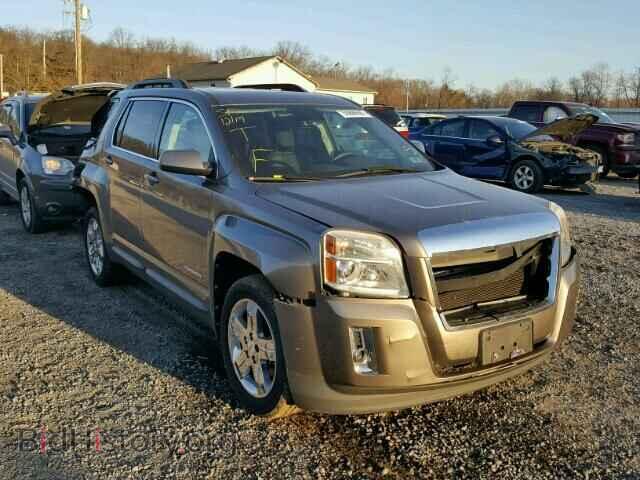 Фотография 2GKALSEK0C6146559 - GMC TERRAIN 2012
