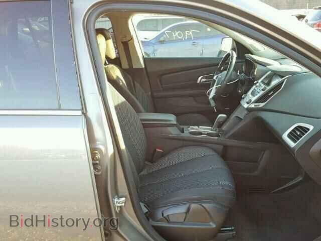 2012 GMC TERRAIN - VIN: 2GKALSEK0C6146559 - Фото 5