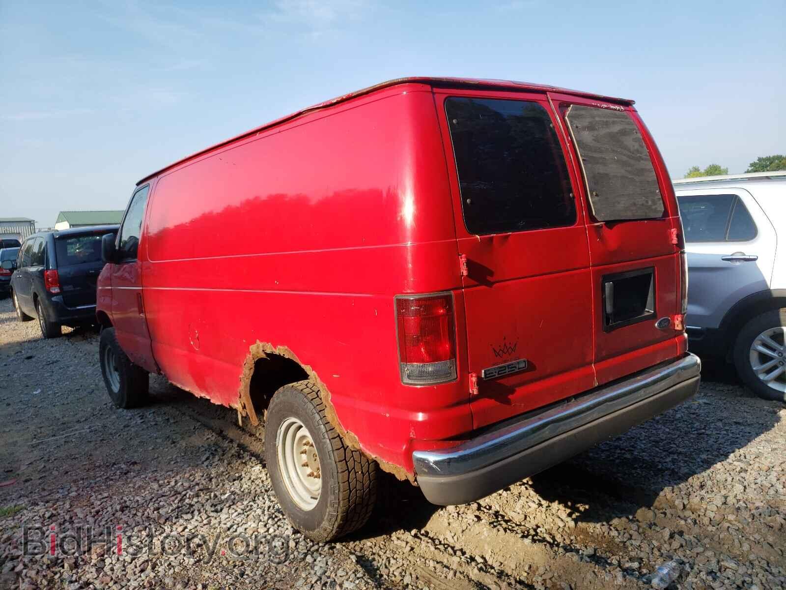 2006 FORD ECONOLINE - VIN: 1FTNE24W76DA30583 - Photo 3
