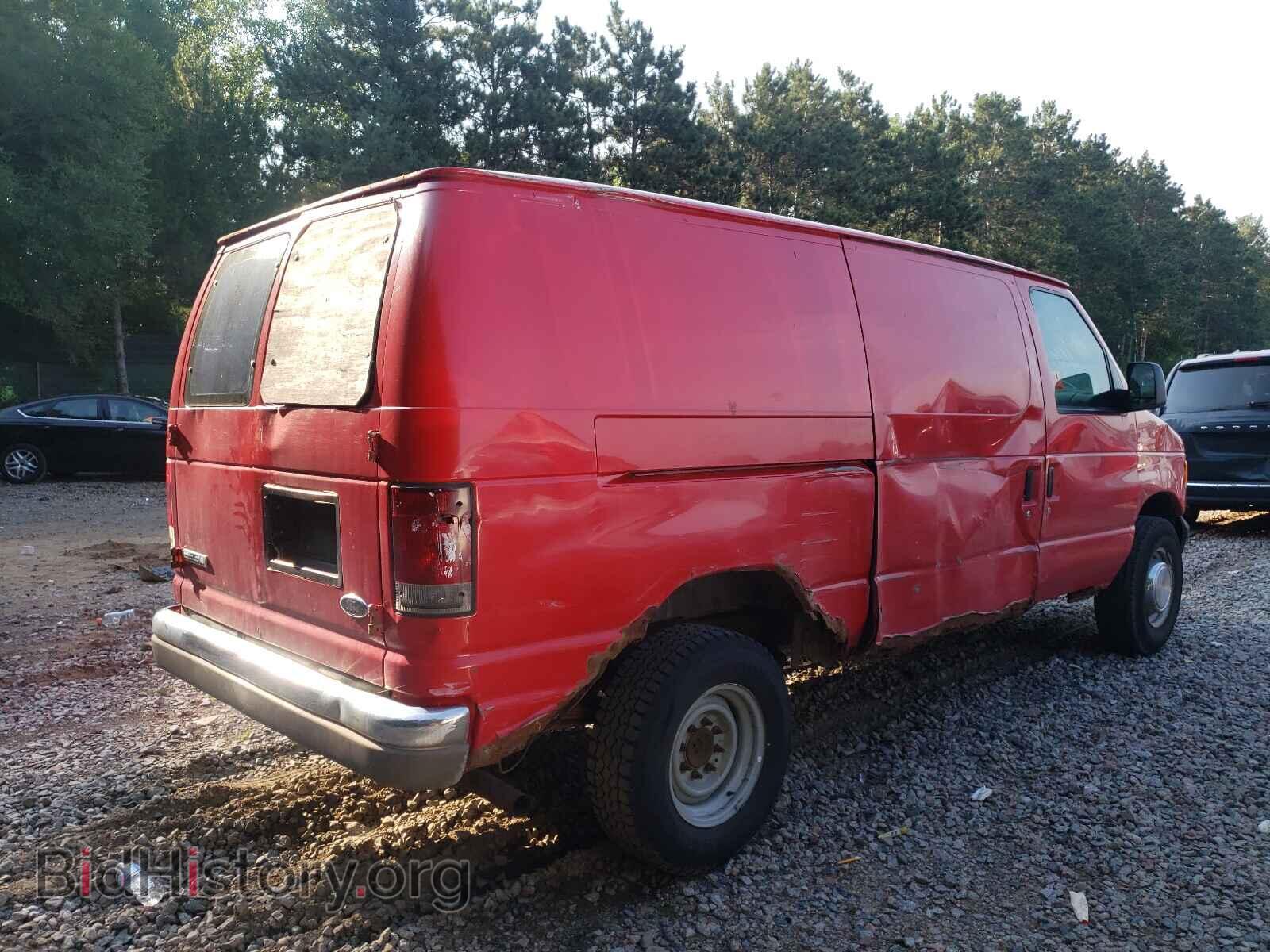 2006 FORD ECONOLINE - VIN: 1FTNE24W76DA30583 - Photo 4