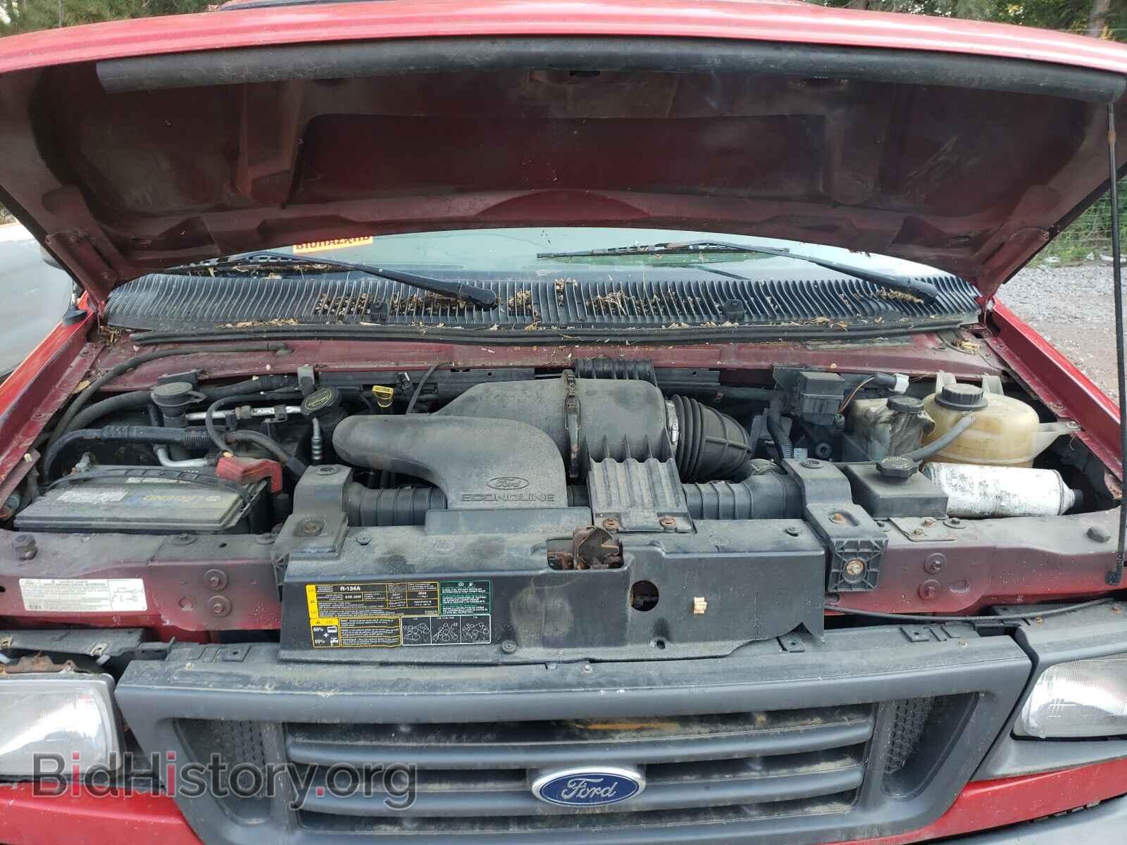2006 FORD ECONOLINE - VIN: 1FTNE24W76DA30583 - Photo 7