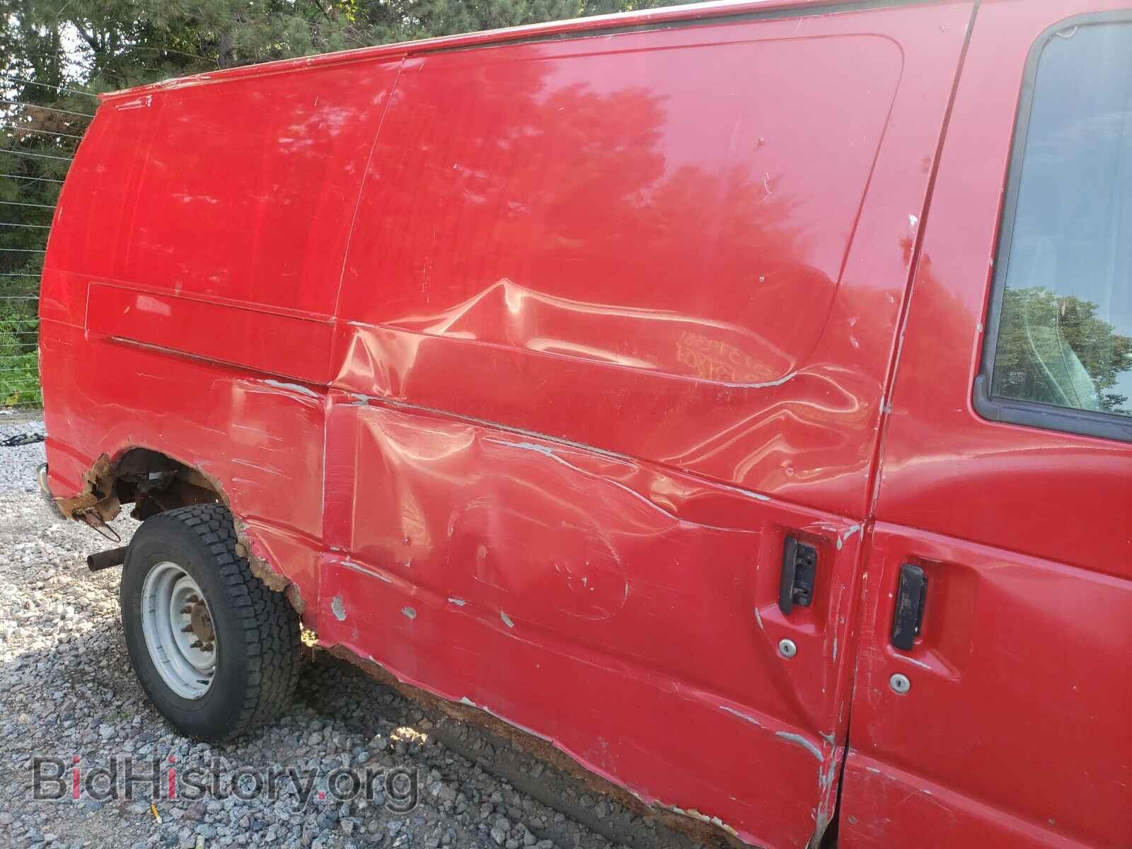 2006 FORD ECONOLINE - VIN: 1FTNE24W76DA30583 - Photo 9