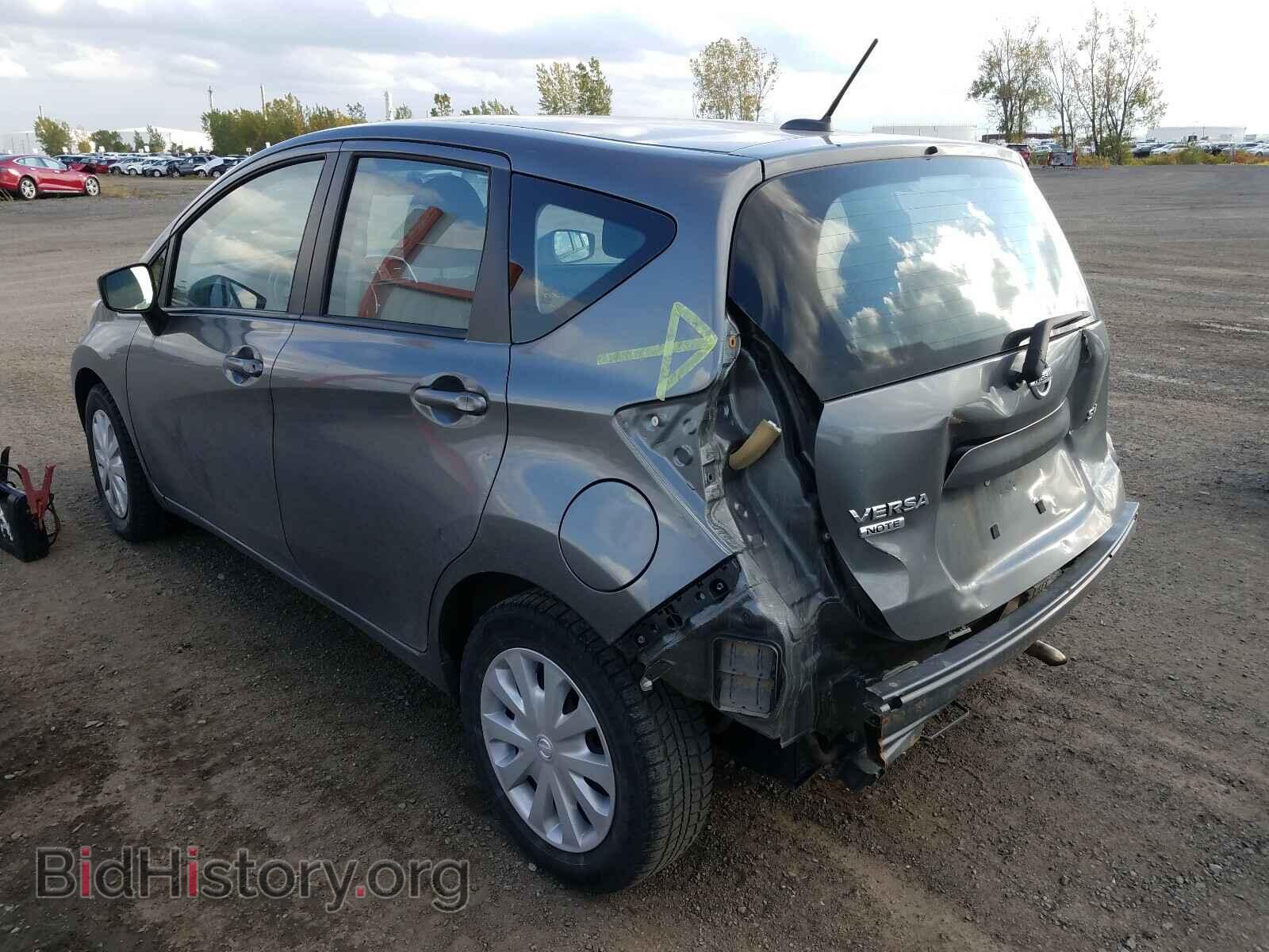 2016 NISSAN VERSA - VIN: 3N1CE2CP9GL376800 - Фото 3