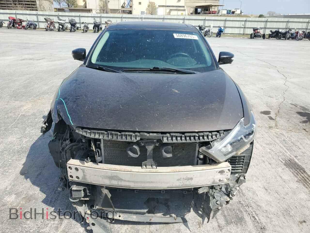 2016 NISSAN MAXIMA - VIN: 1N4AA6AP8GC379909 - Фото 5
