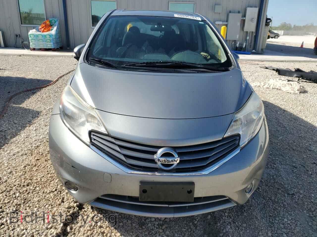 2015 NISSAN VERSA - VIN: 3N1CE2CP6FL353571 - Фото 5
