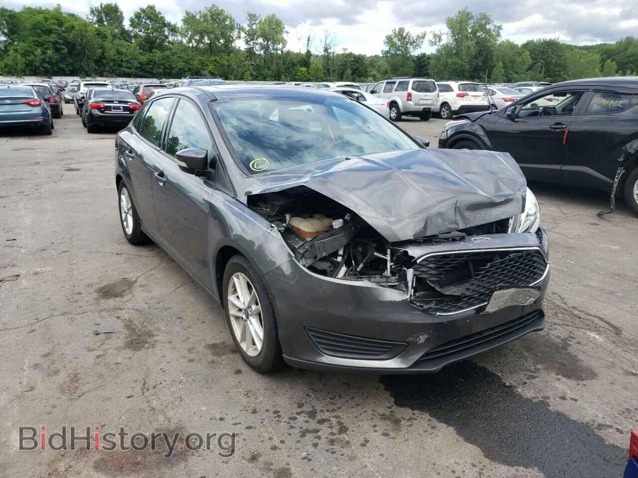 Photo 1FADP3F22GL280087 - FORD FOCUS 2016