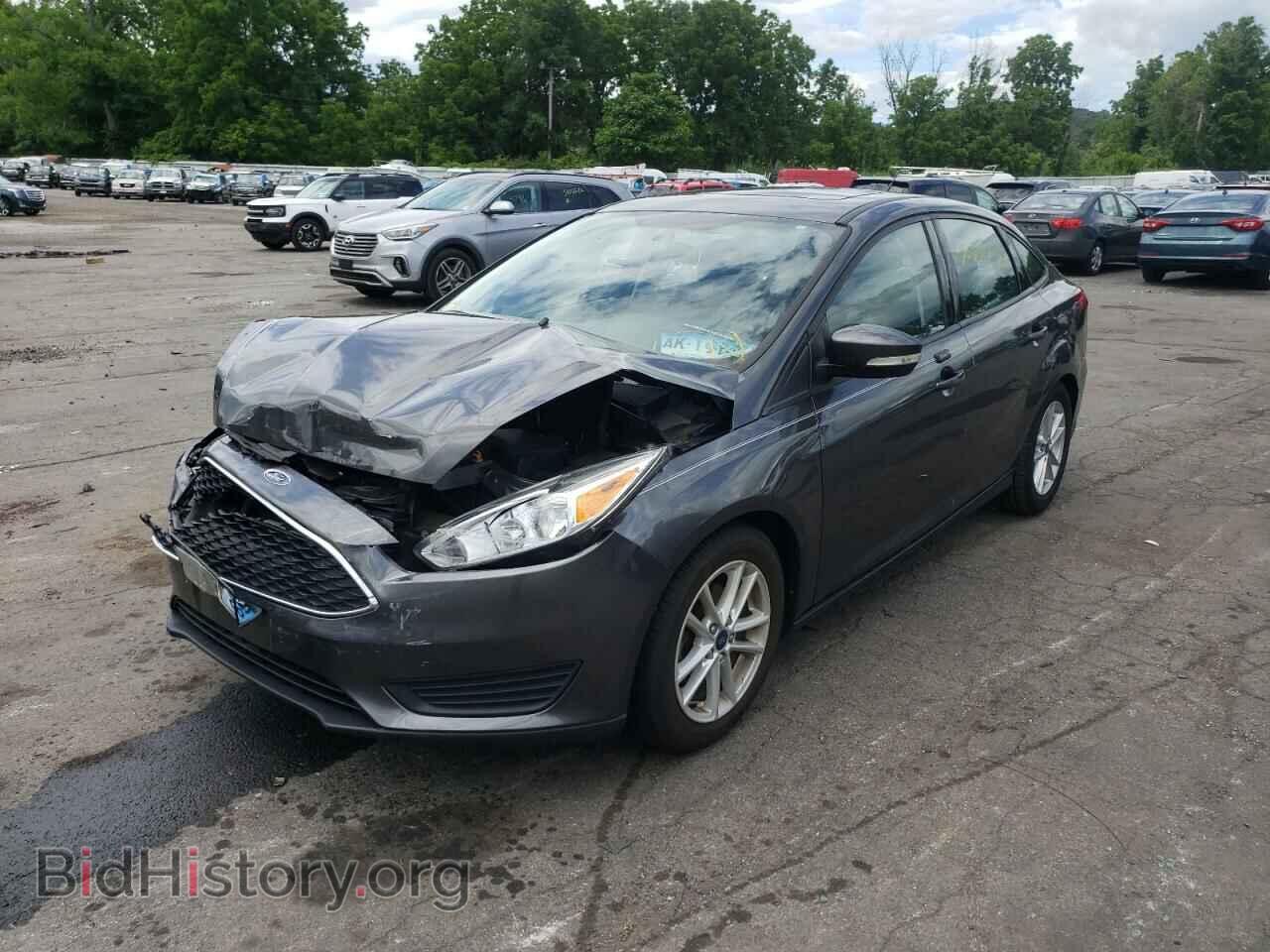 2016 FORD FOCUS - VIN: 1FADP3F22GL280087 - Photo 2