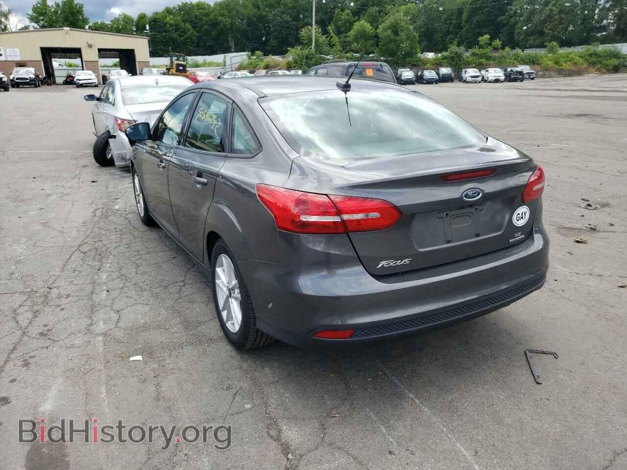 2016 FORD FOCUS - VIN: 1FADP3F22GL280087 - Photo 3