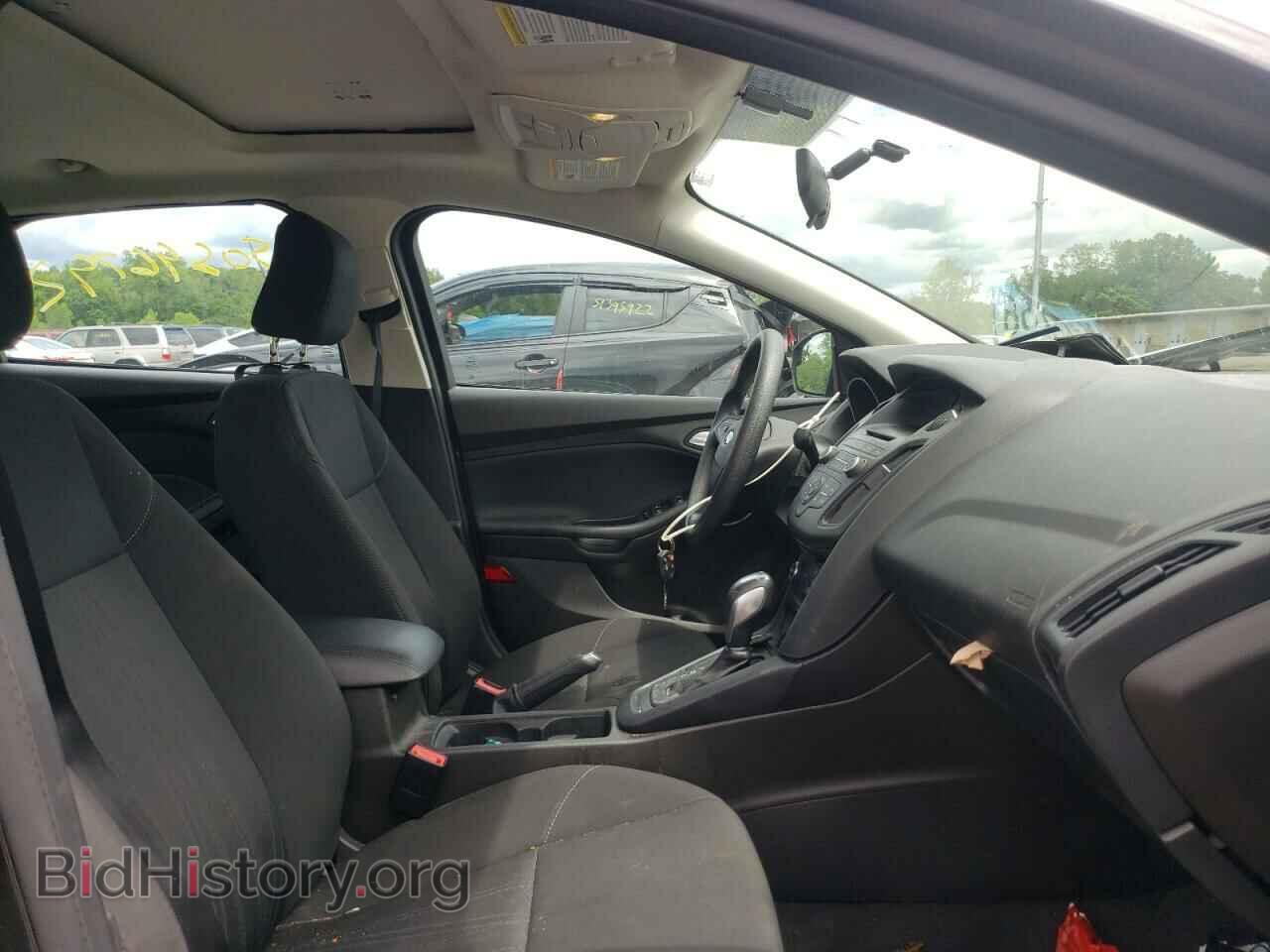 2016 FORD FOCUS - VIN: 1FADP3F22GL280087 - Photo 5