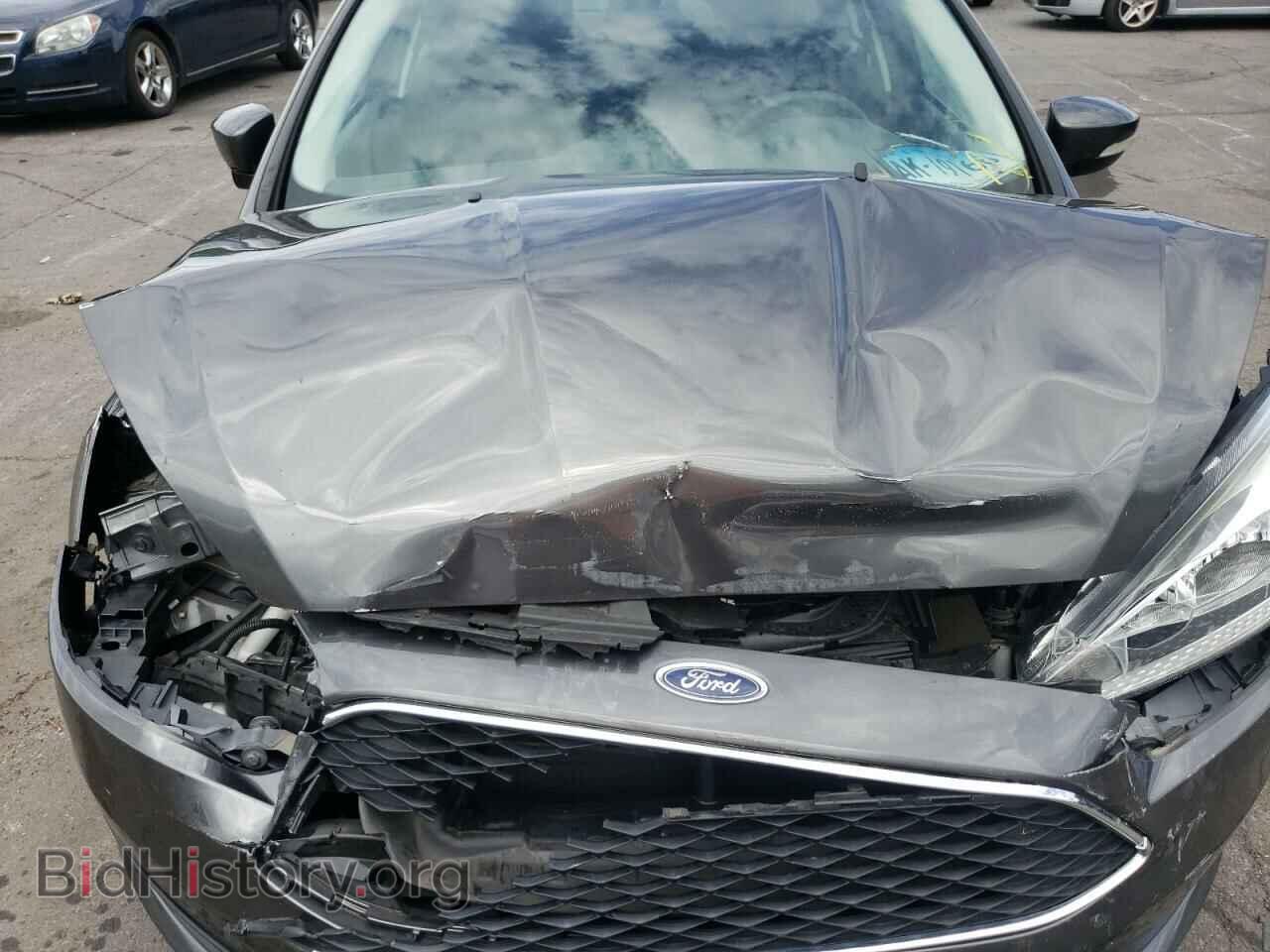 2016 FORD FOCUS - VIN: 1FADP3F22GL280087 - Photo 7