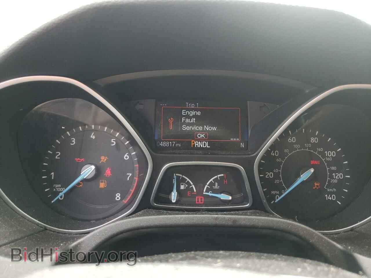 2016 FORD FOCUS - VIN: 1FADP3F22GL280087 - Photo 8
