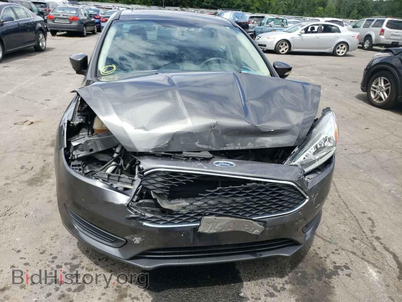 2016 FORD FOCUS - VIN: 1FADP3F22GL280087 - Photo 9