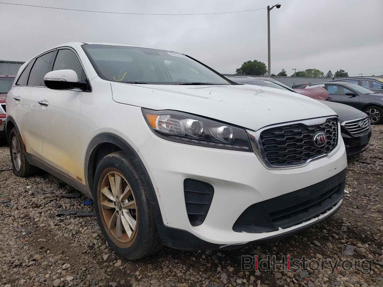 Photo 5XYPGDA59LG614278 - KIA SORENTO 2020