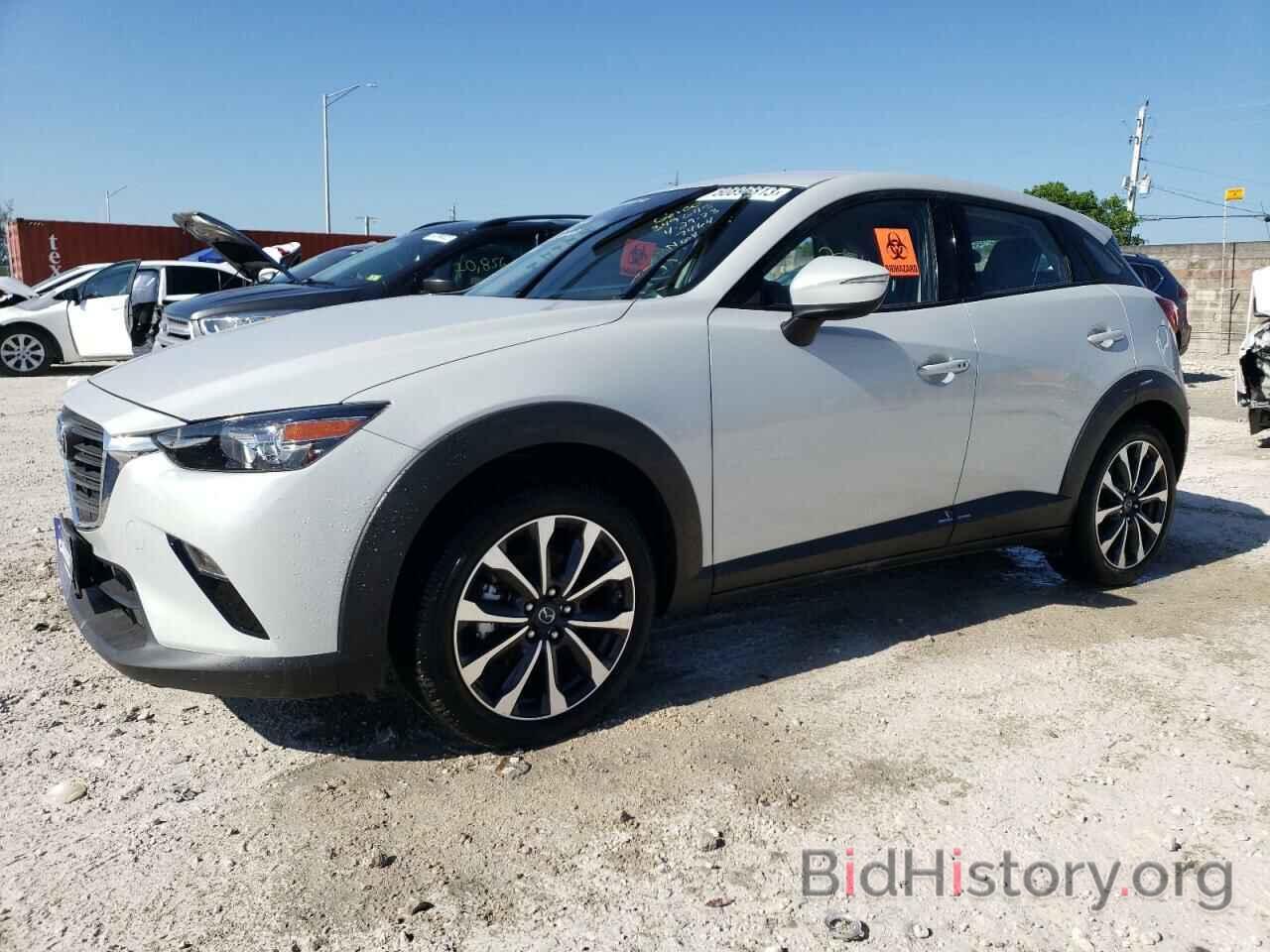 Фотография JM1DKFC78K0437464 - MAZDA CX-3 2019