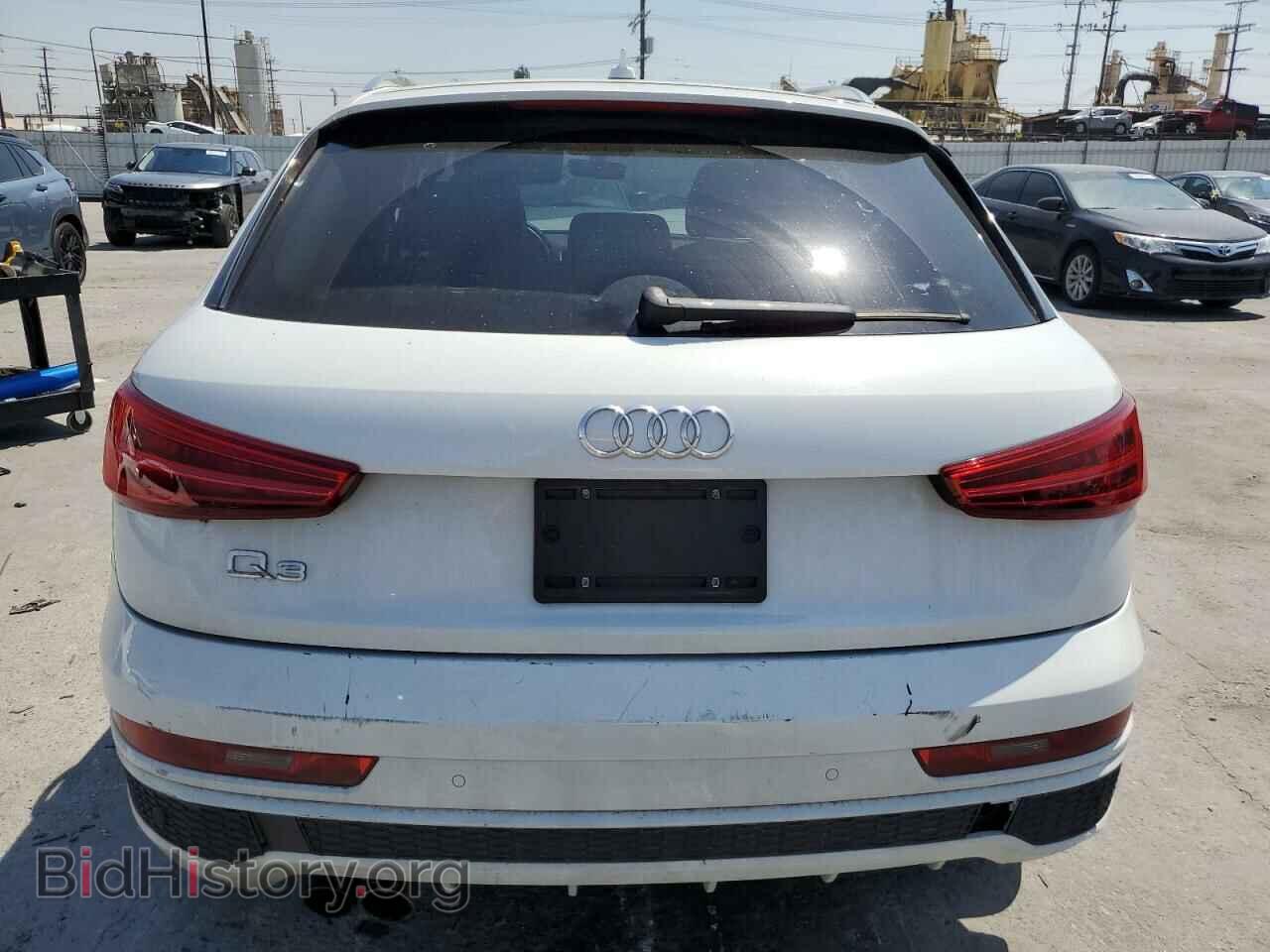 2018 AUDI Q3 - VIN: WA1BCCFS8JR024418 - Фото 6