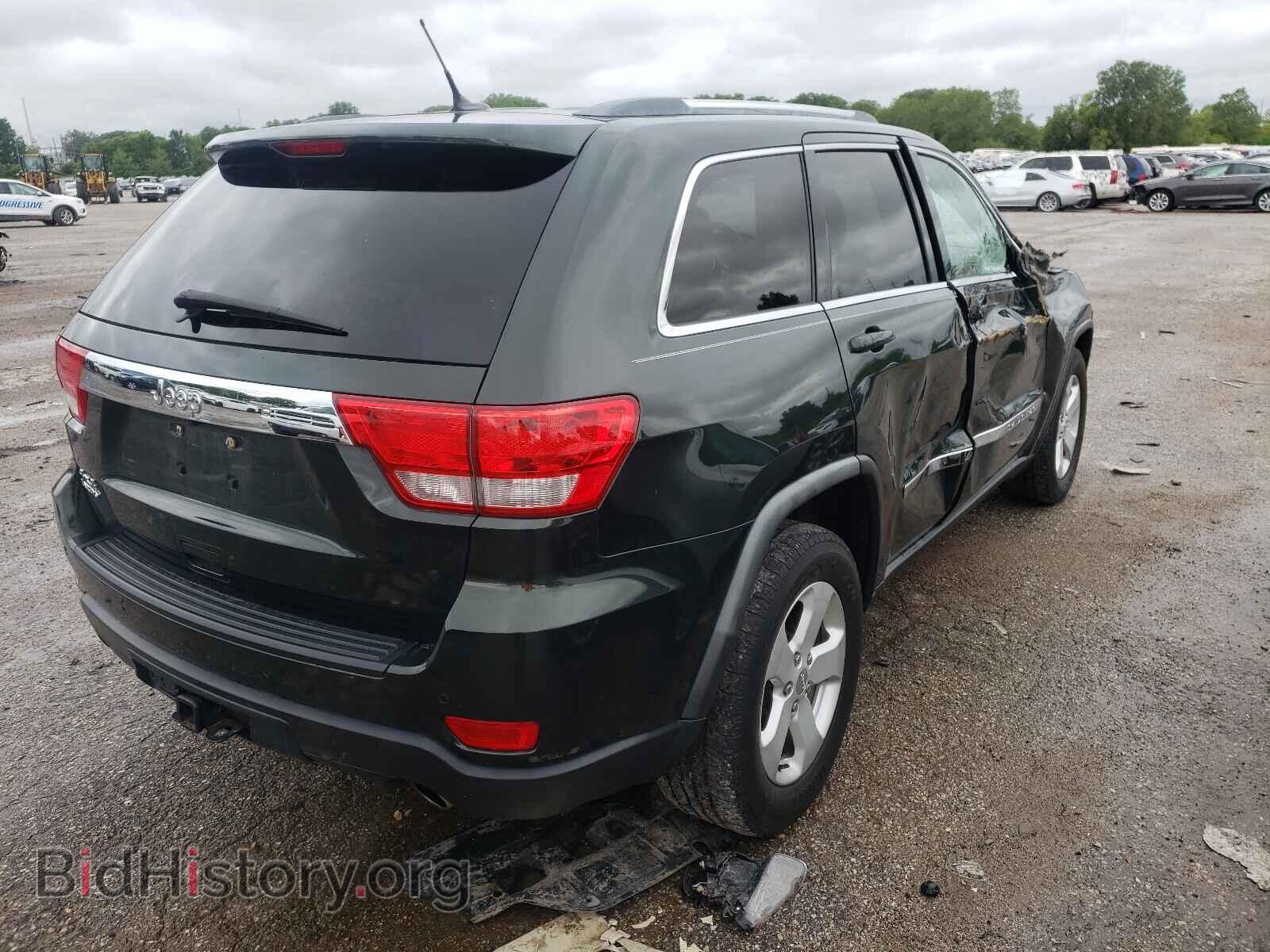 2011 JEEP CHEROKEE - VIN: 1J4RR4GT2BC544239 - Фото 4