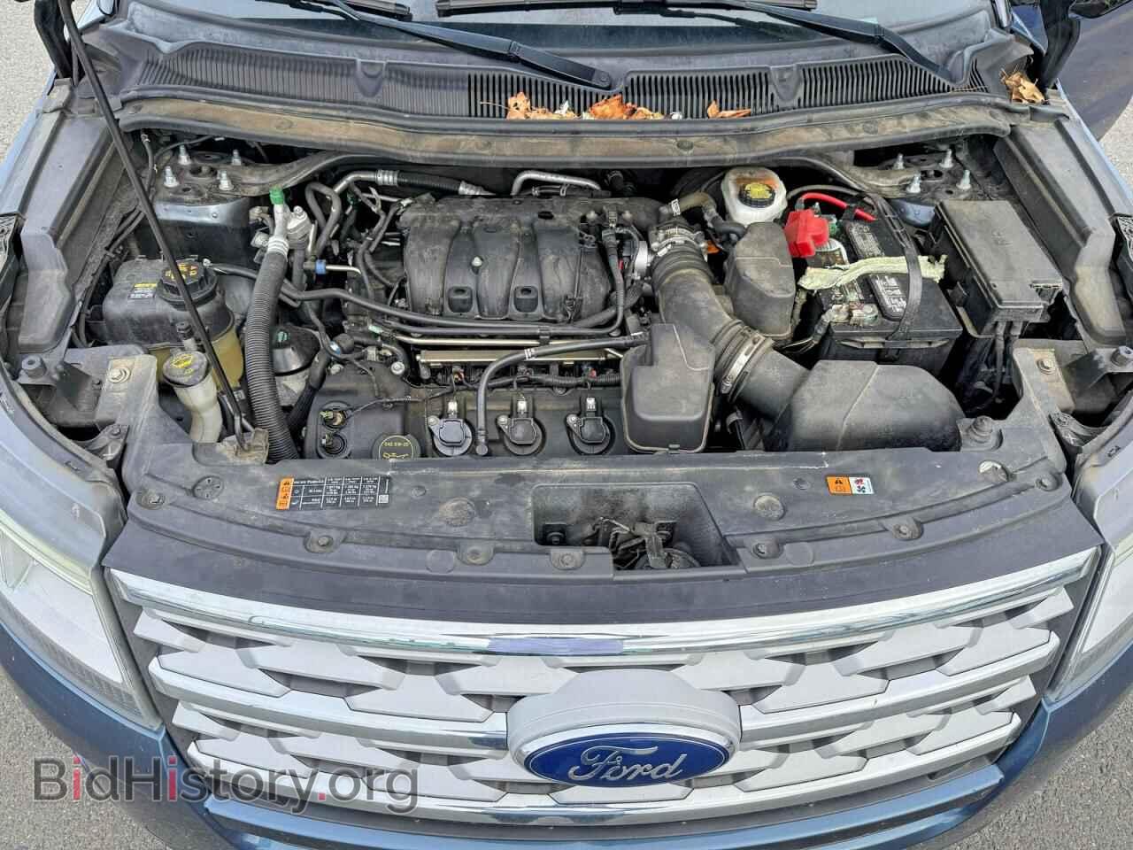 2018 FORD EXPLORER - VIN: 1FM5K8D8XJGC81971 - Фото 7