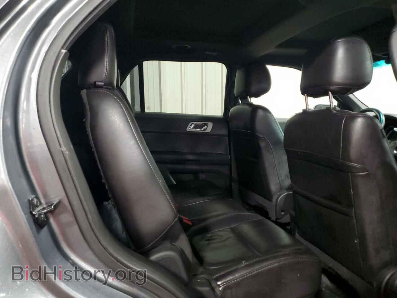 2013 FORD EXPLORER - VIN: 1FM5K7D85DGB07093 - Photo 11