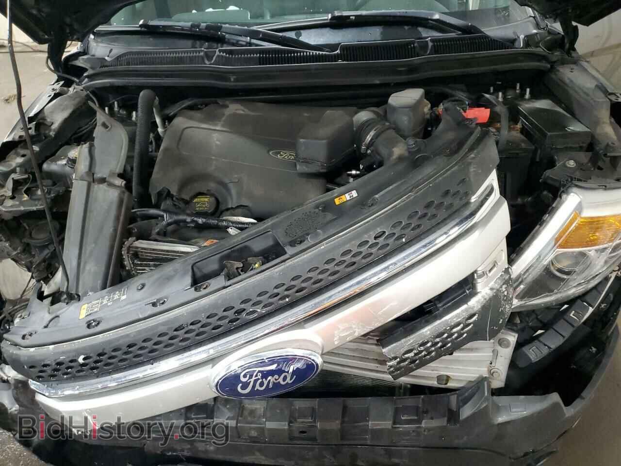 2013 FORD EXPLORER - VIN: 1FM5K7D85DGB07093 - Photo 13