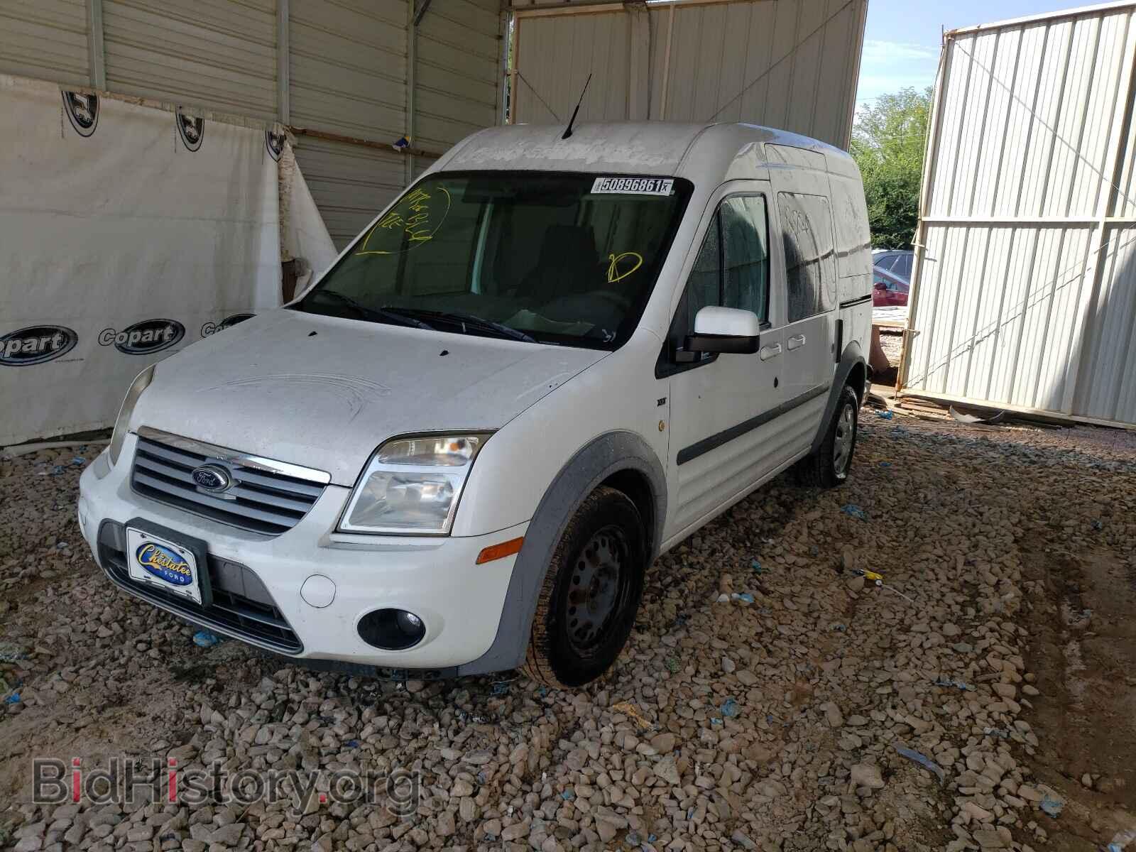 2013 FORD TRANSIT CO - VIN: NM0KS9BNXDT149078 - Фото 2