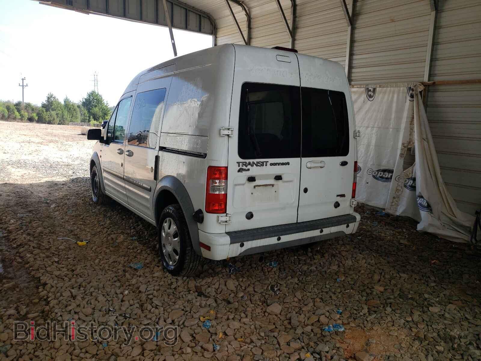 2013 FORD TRANSIT CO - VIN: NM0KS9BNXDT149078 - Фото 3