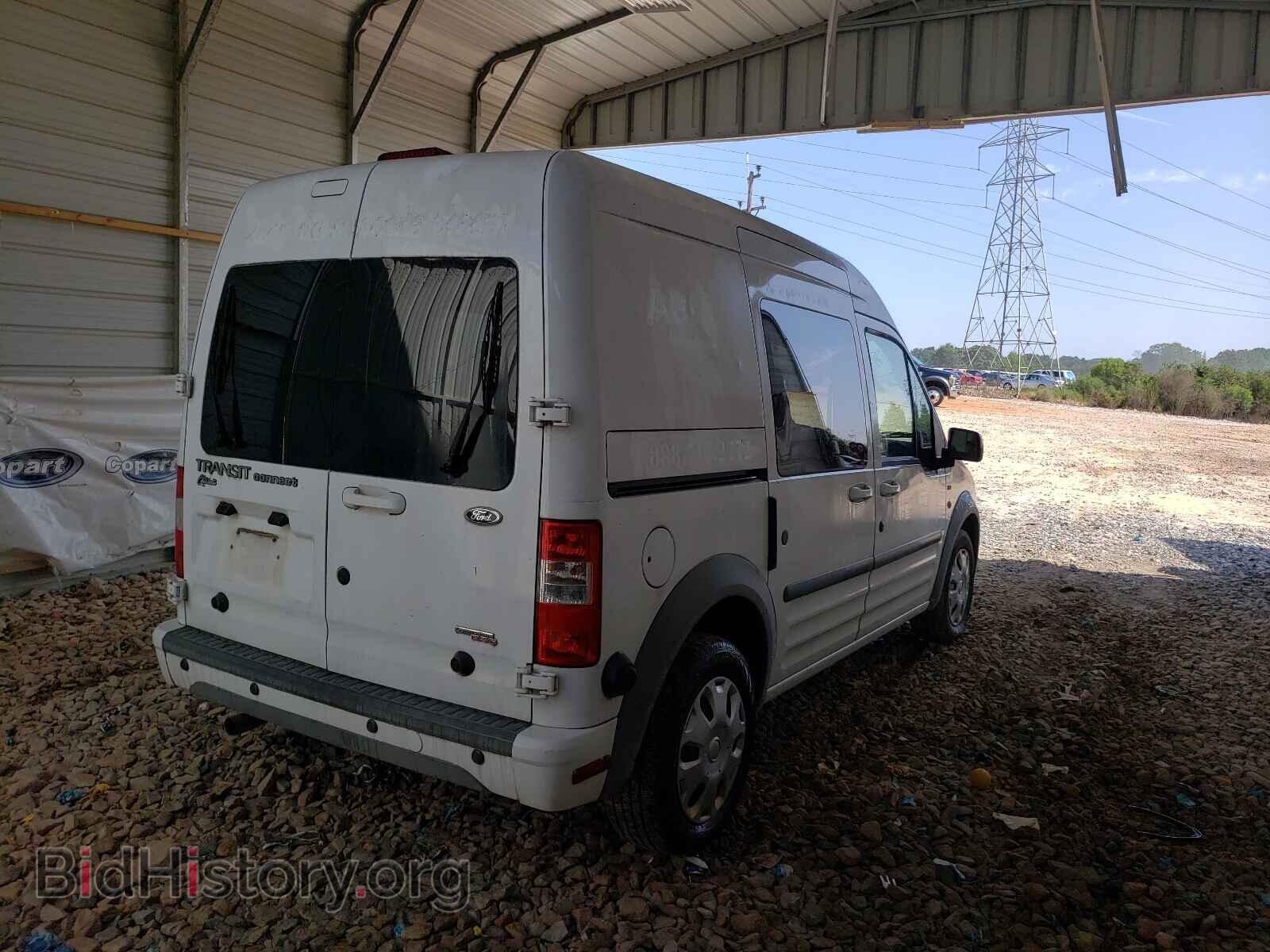 2013 FORD TRANSIT CO - VIN: NM0KS9BNXDT149078 - Фото 4