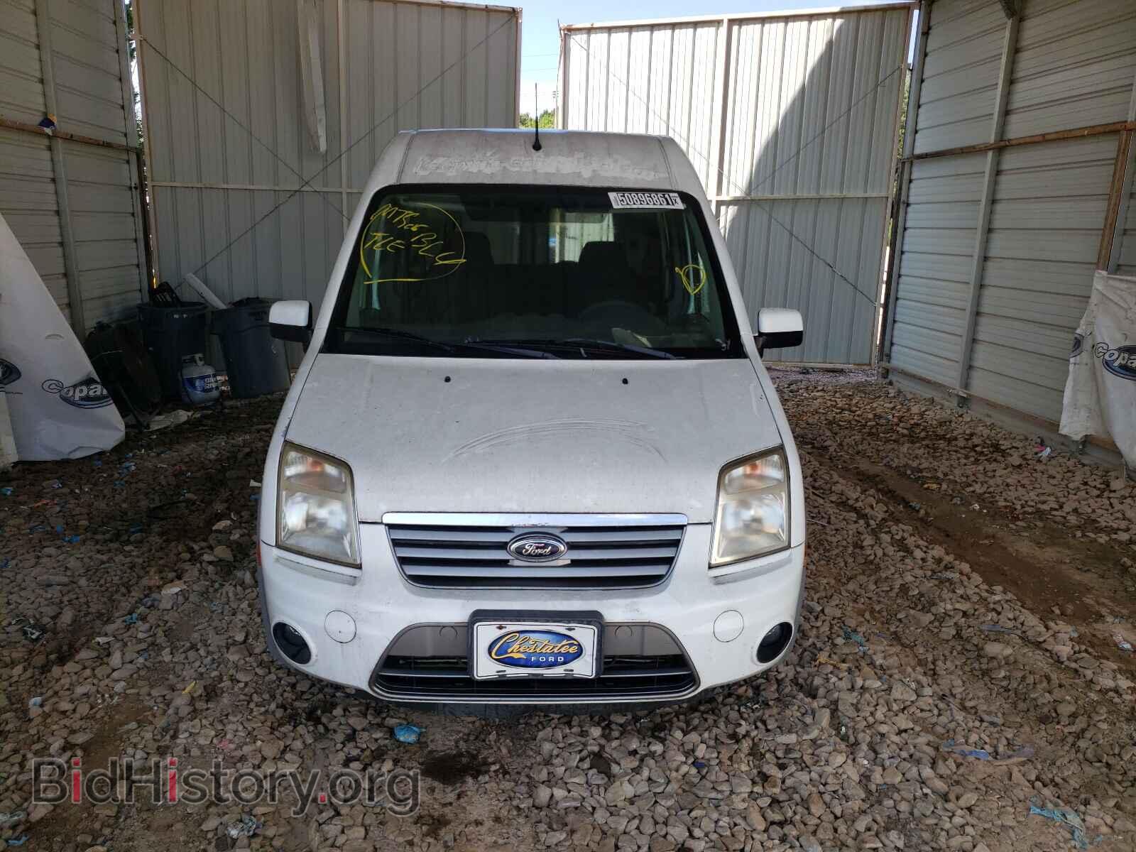 2013 FORD TRANSIT CO - VIN: NM0KS9BNXDT149078 - Фото 9