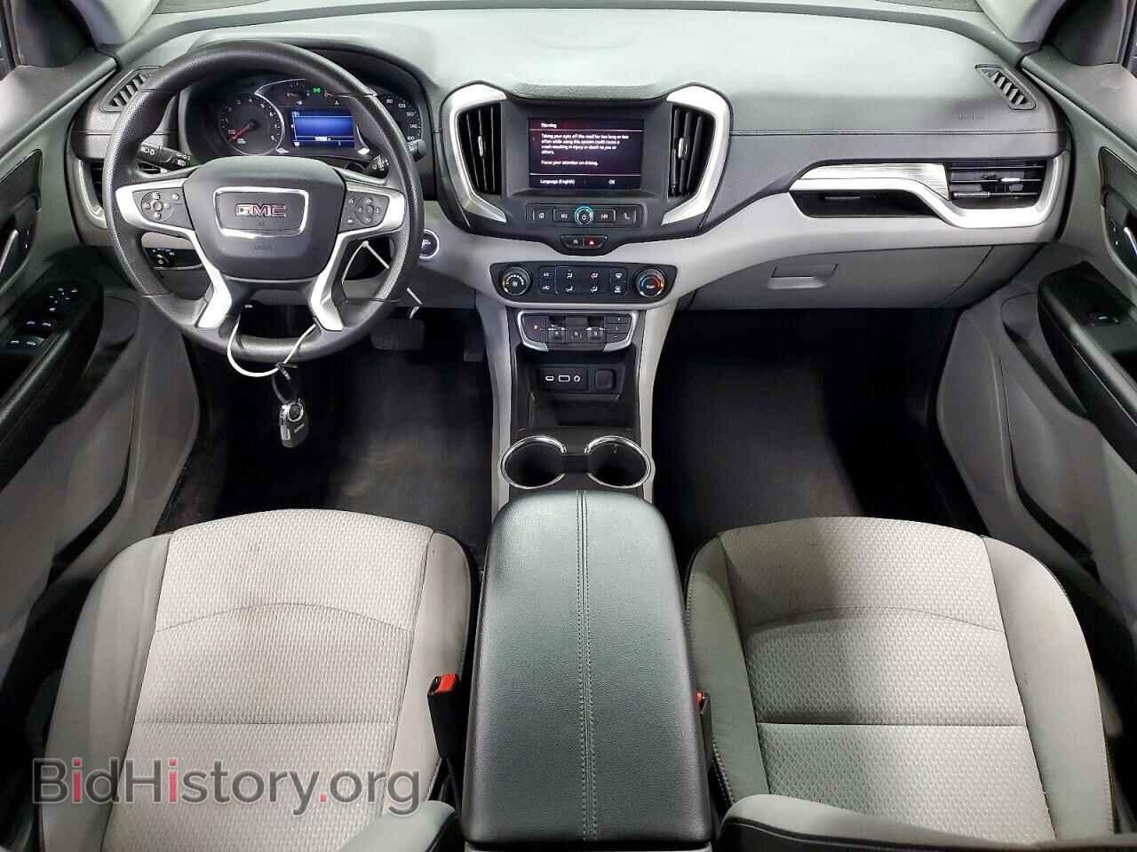 2022 GMC TERRAIN - VIN: 3GKALTEV6NL172243 - Фото 8