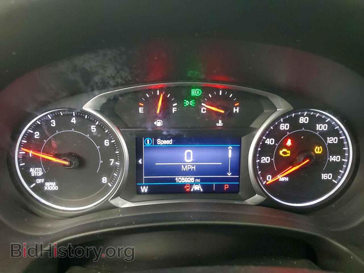 2022 GMC TERRAIN - VIN: 3GKALTEV6NL172243 - Фото 9