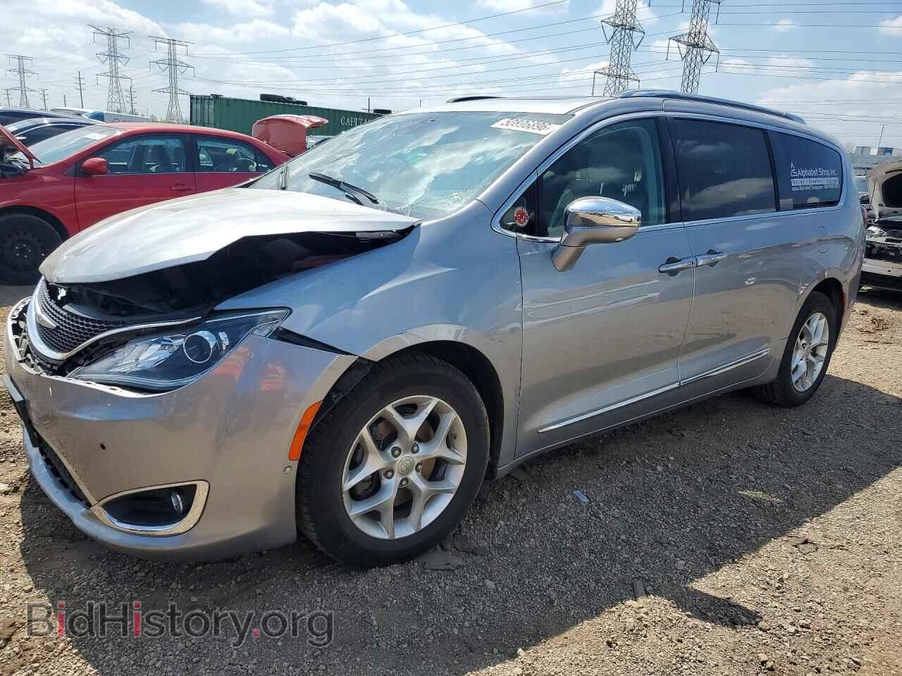 Photo 2C4RC1GG7LR129239 - CHRYSLER PACIFICA 2020