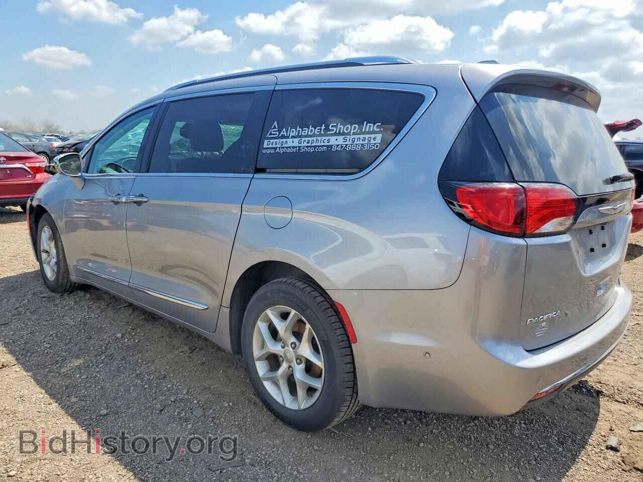 2020 CHRYSLER PACIFICA - VIN: 2C4RC1GG7LR129239 - Фото 2