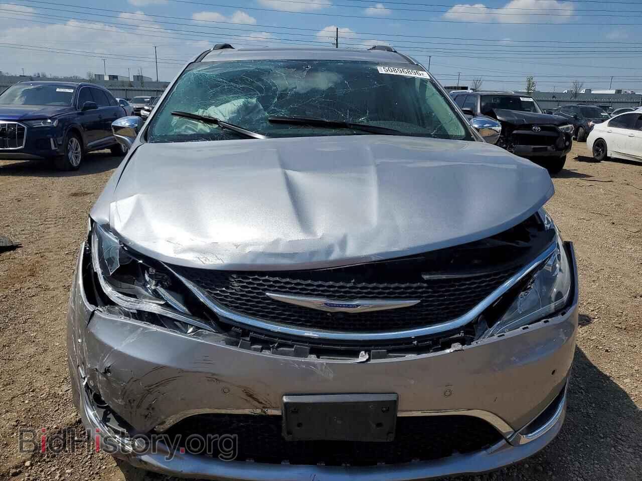 2020 CHRYSLER PACIFICA - VIN: 2C4RC1GG7LR129239 - Фото 5