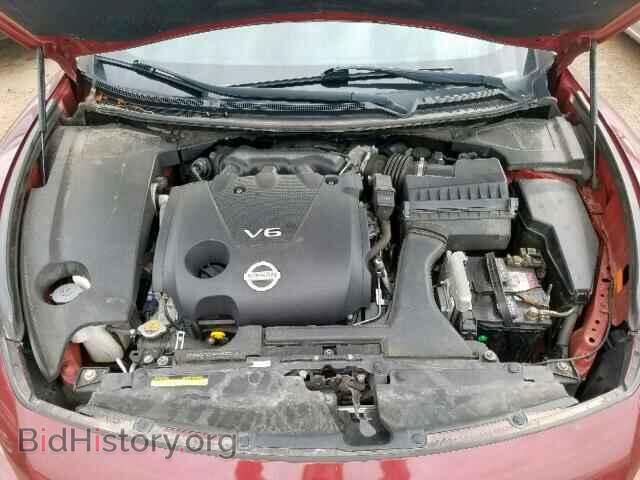 2013 NISSAN MAXIMA S - VIN: 1N4AA5AP6DC826887 - Фото 7