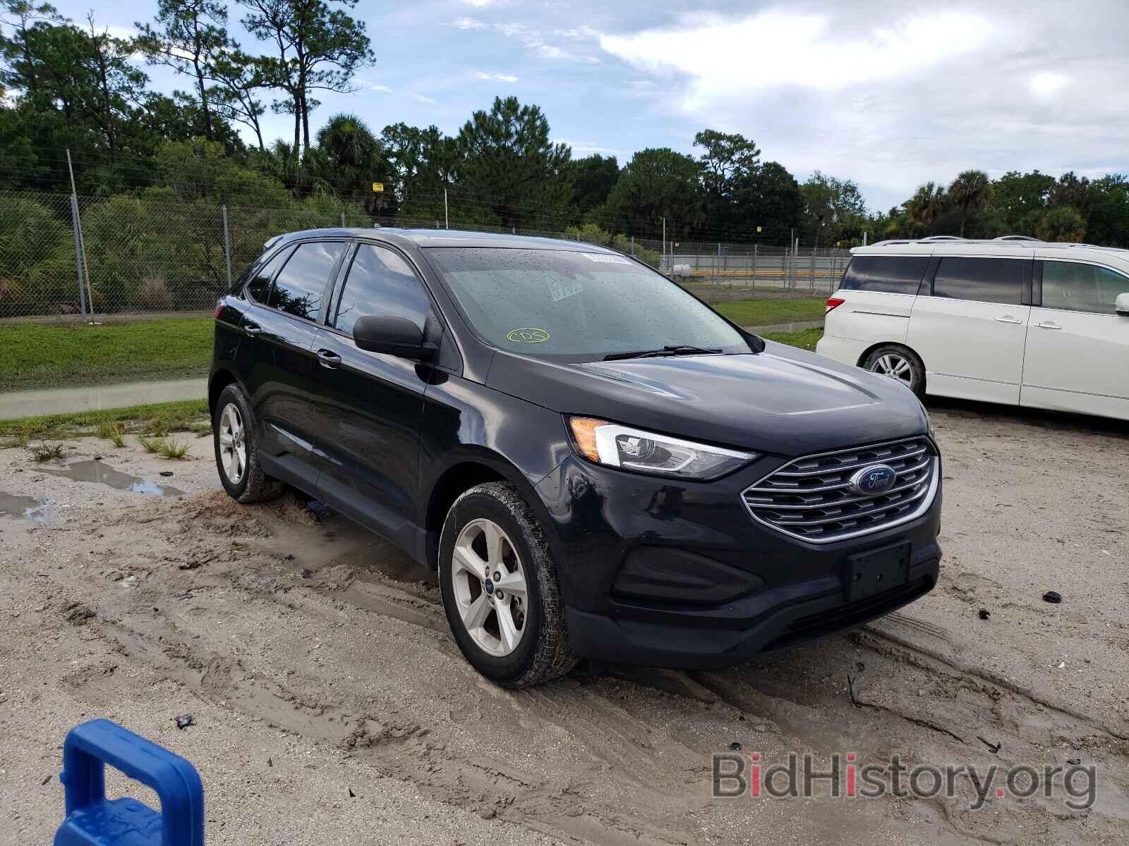 Photo 2FMPK3G98KBB89637 - FORD EDGE 2019