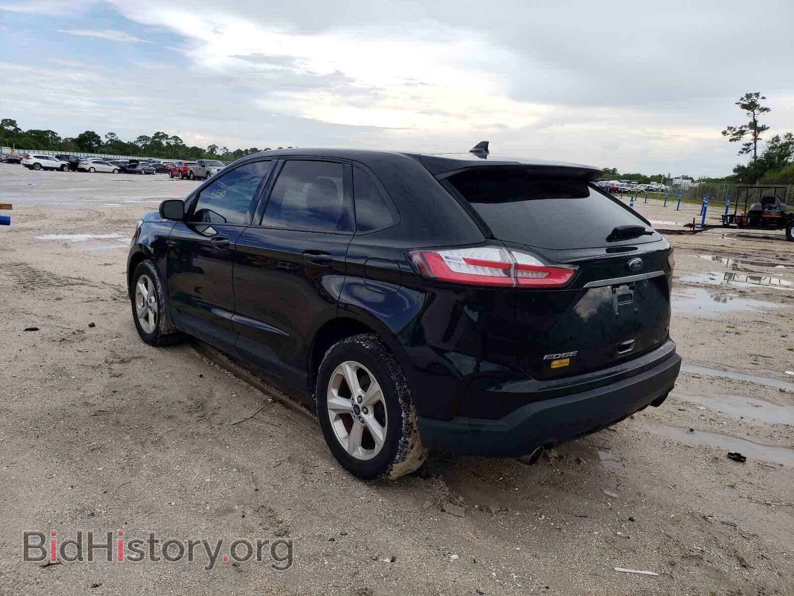 2019 FORD EDGE - VIN: 2FMPK3G98KBB89637 - Фото 3