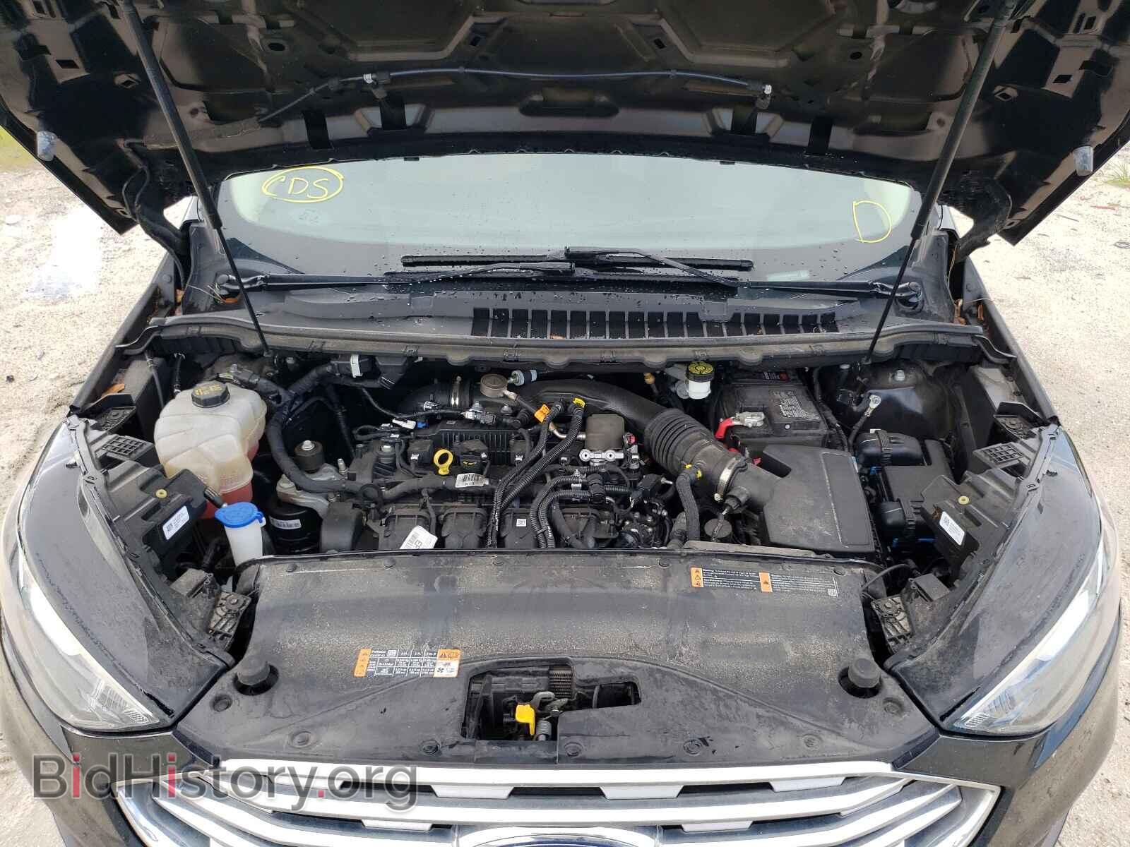 2019 FORD EDGE - VIN: 2FMPK3G98KBB89637 - Фото 7