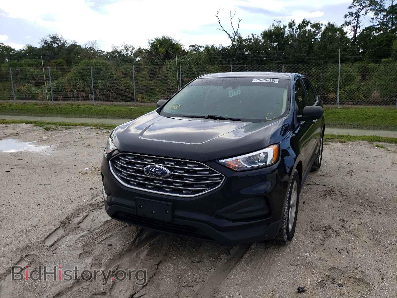 2019 FORD EDGE - VIN: 2FMPK3G98KBB89637 - Фото 9