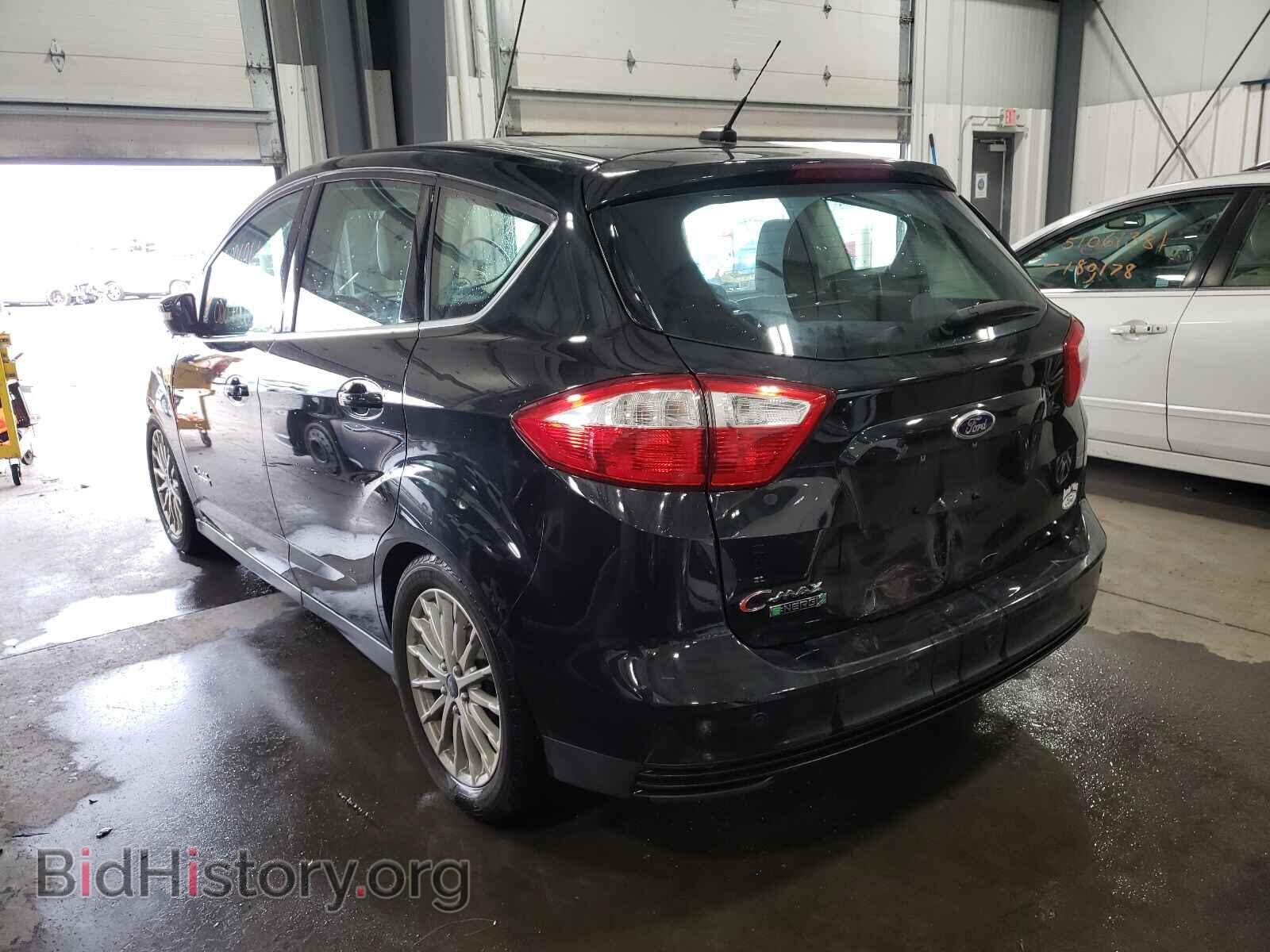 2014 FORD CMAX - VIN: 1FADP5CU9EL512845 - Photo 3
