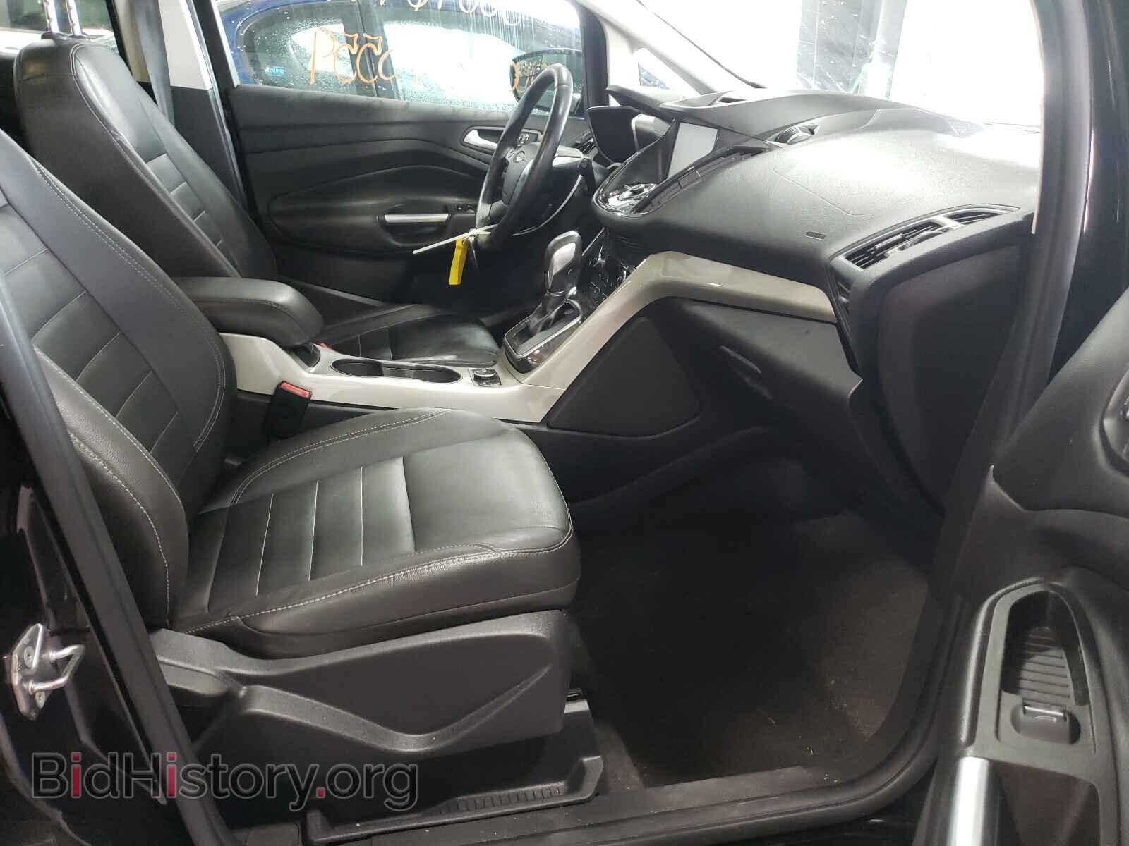 2014 FORD CMAX - VIN: 1FADP5CU9EL512845 - Photo 5