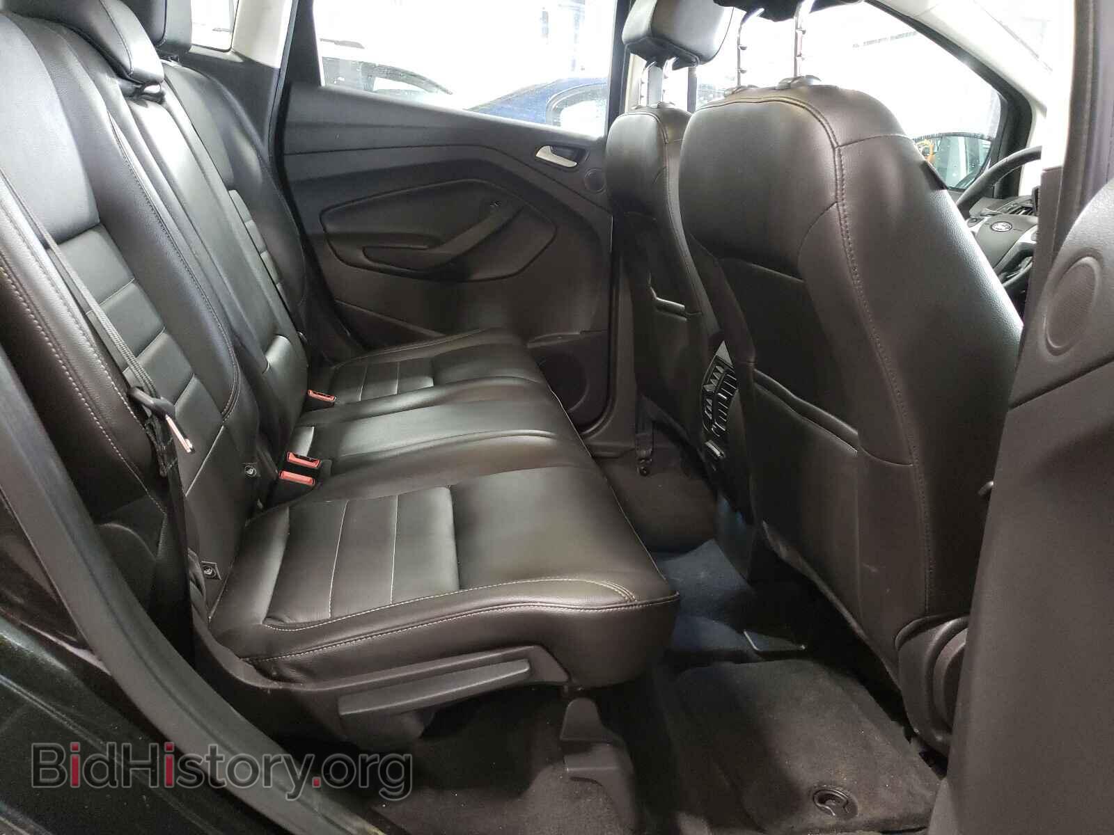 2014 FORD CMAX - VIN: 1FADP5CU9EL512845 - Photo 6