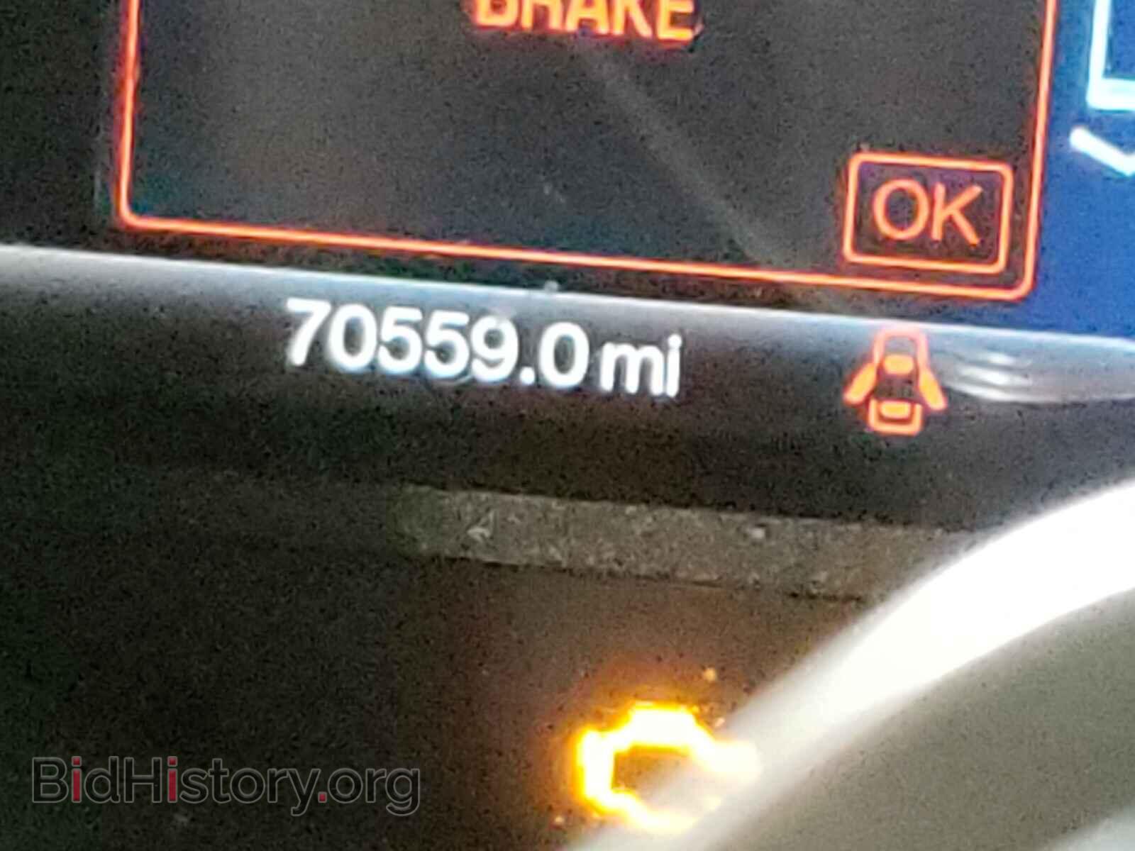 2014 FORD CMAX - VIN: 1FADP5CU9EL512845 - Photo 8
