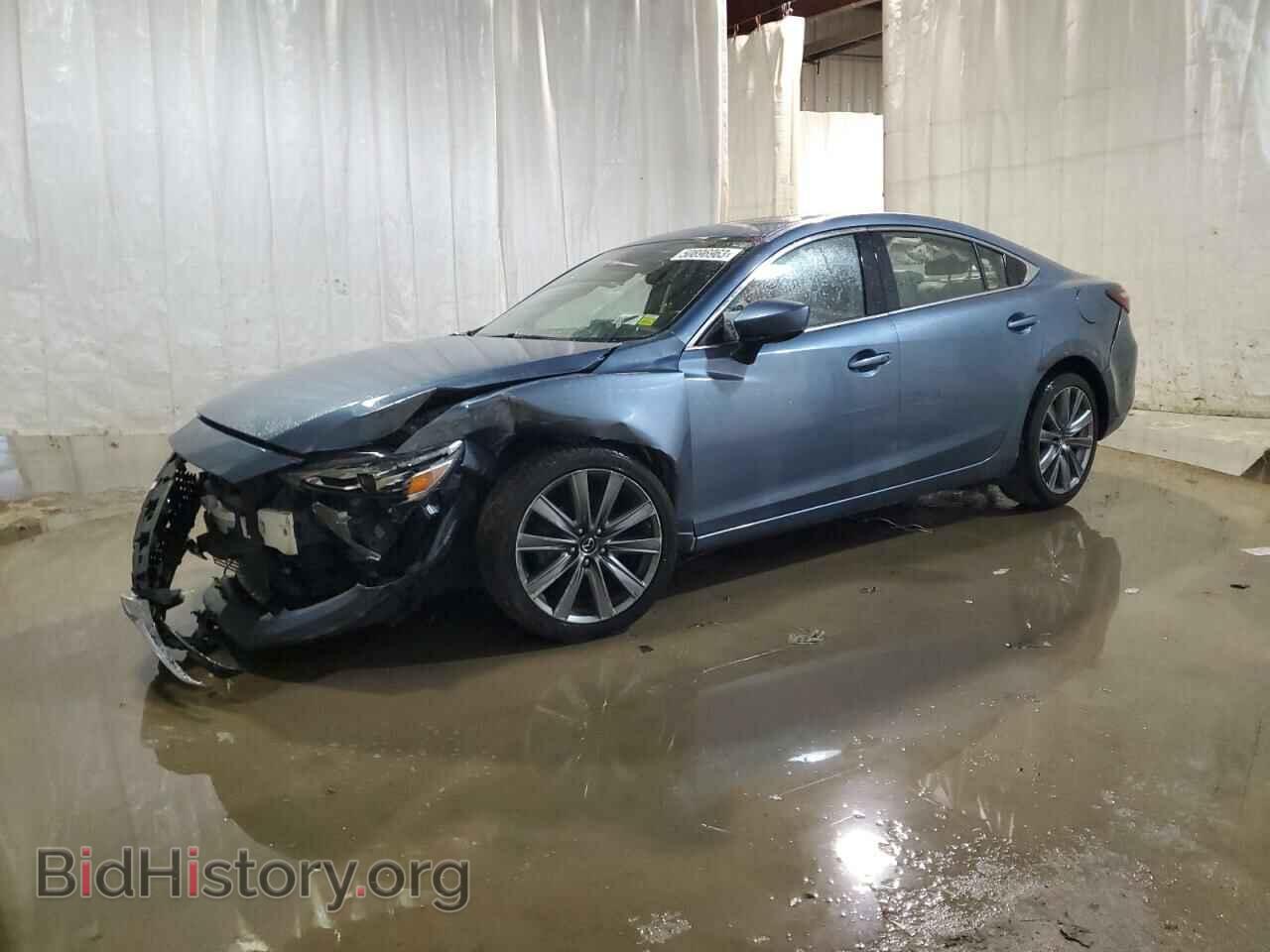 Фотография JM1GL1TY7J1320604 - MAZDA 6 2018