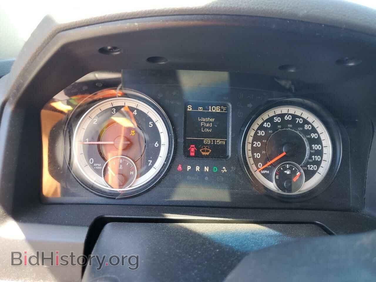 2017 RAM All Models - VIN: 3C6TR5DT2HG580760 - Фото 9