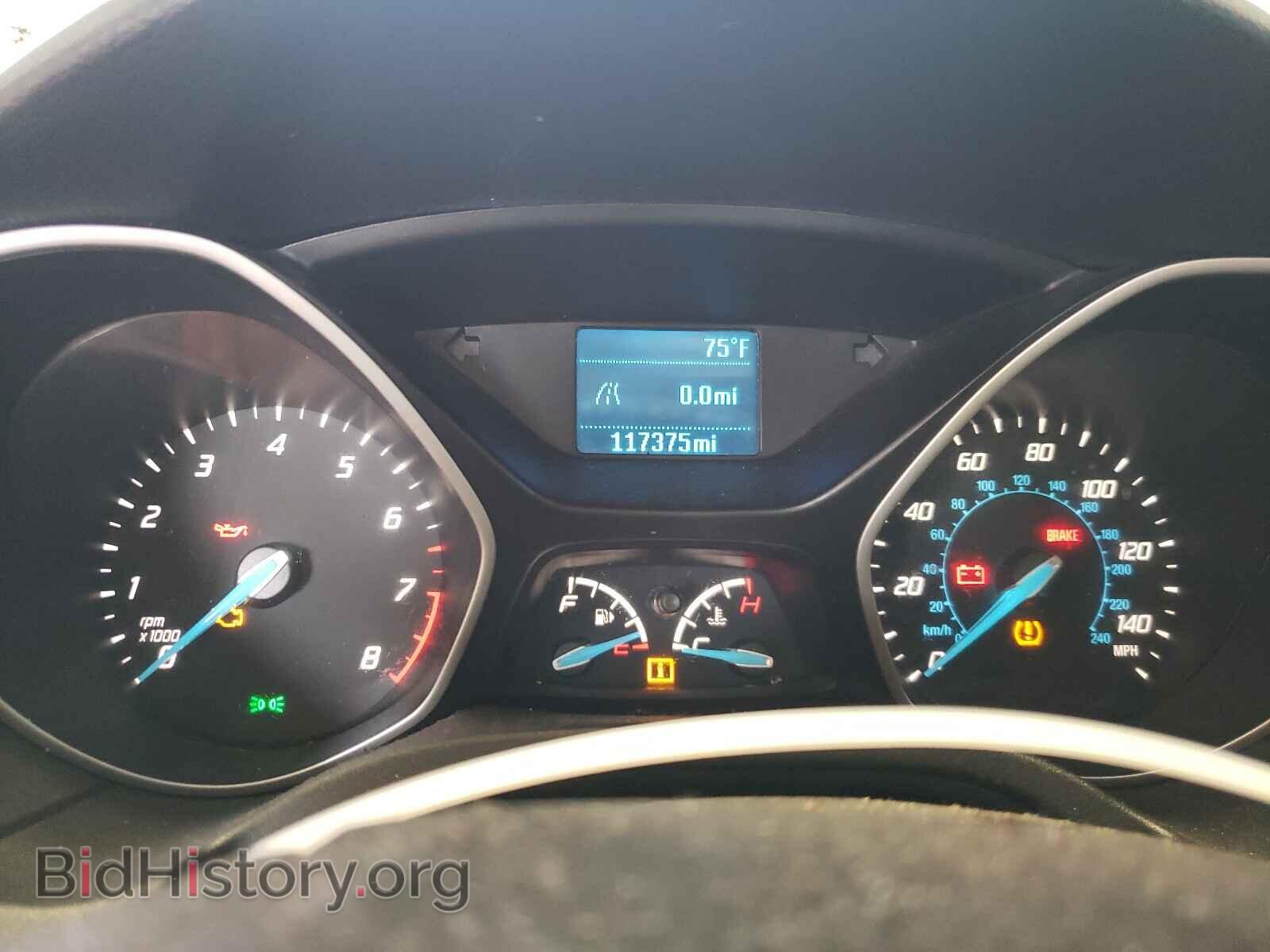 2014 FORD FOCUS - VIN: 1FADP3E29EL309860 - Фото 8