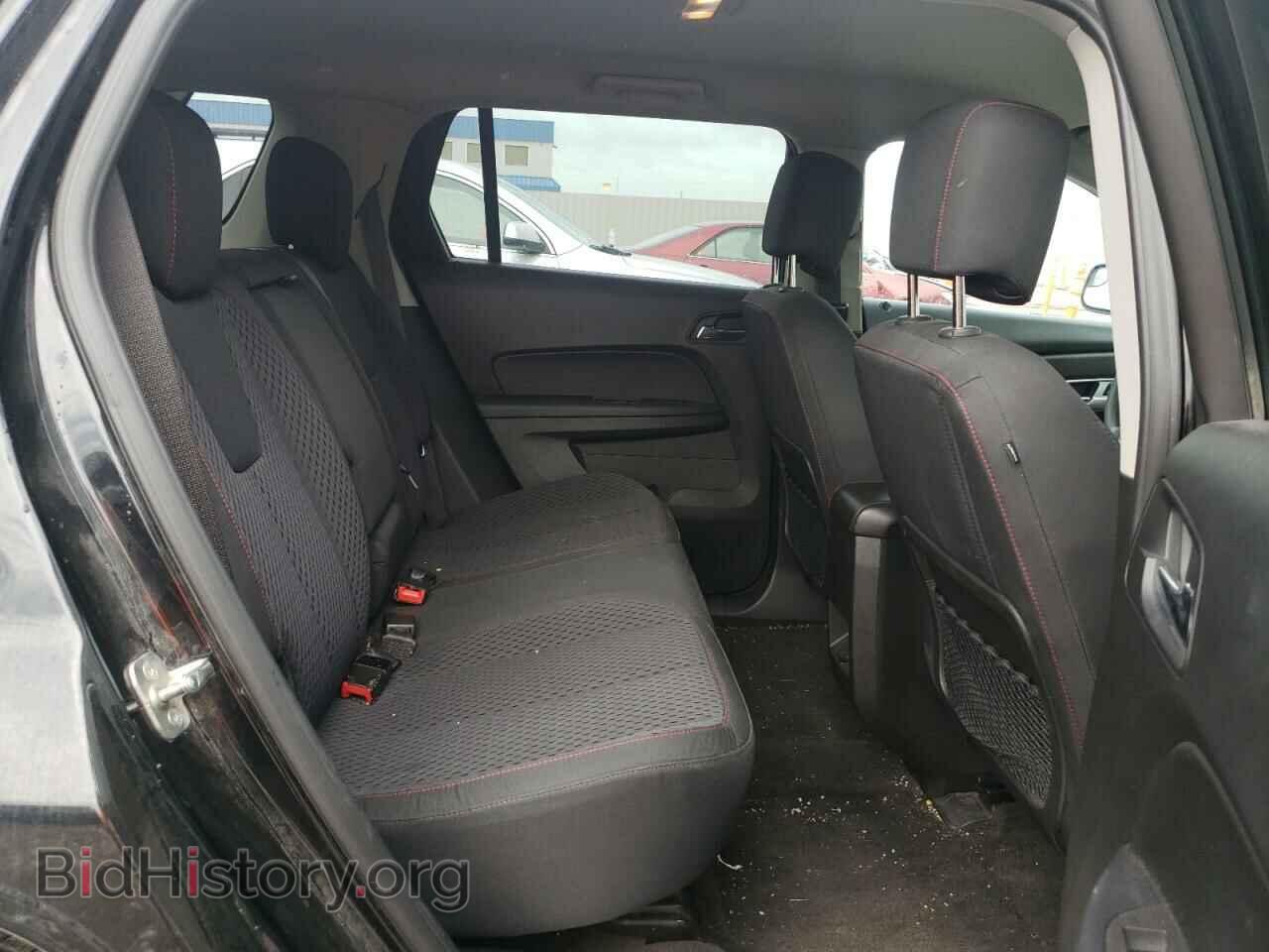 2012 GMC TERRAIN - VIN: 2GKALMEK3C6315338 - Photo 6