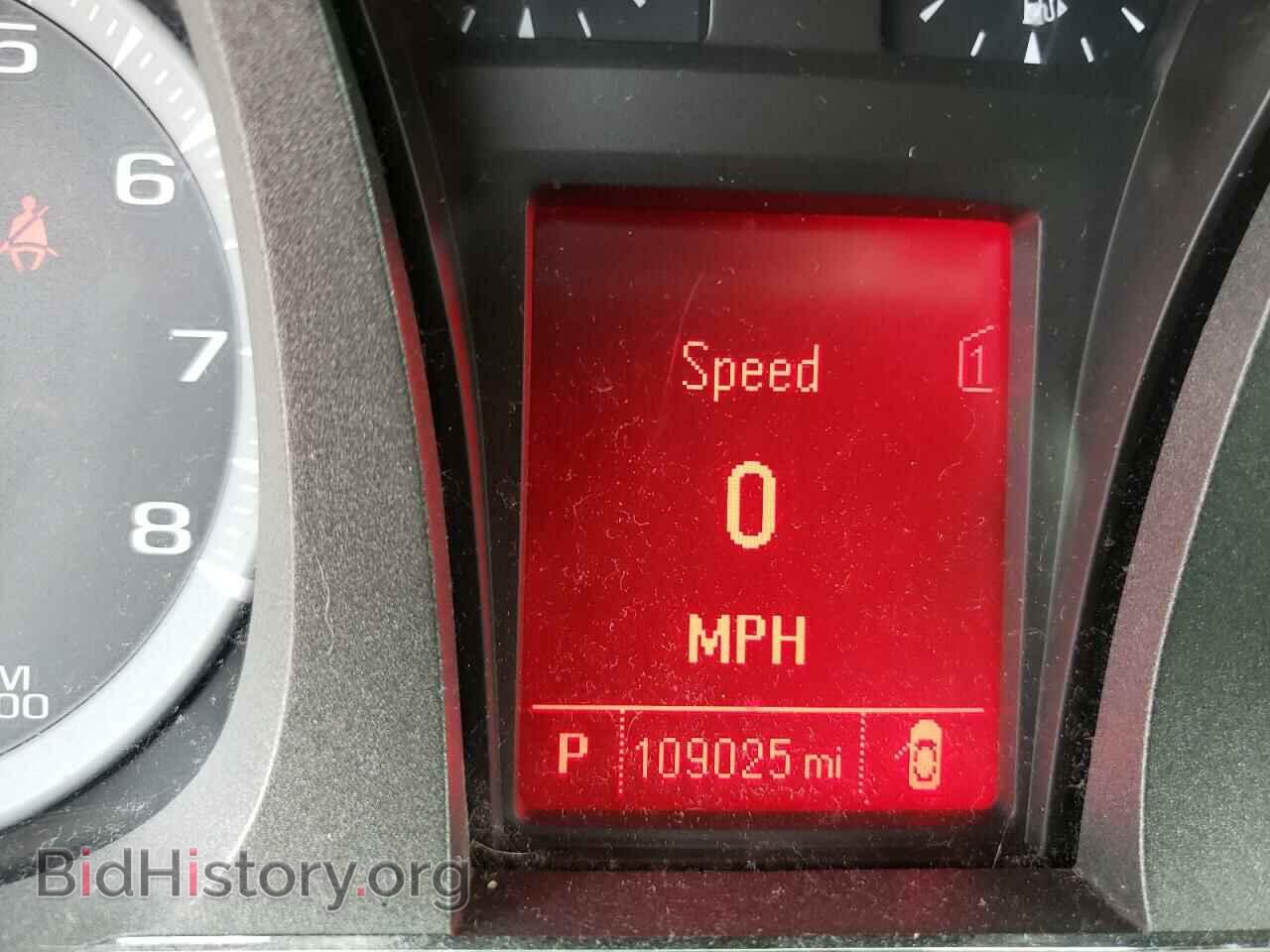 2012 GMC TERRAIN - VIN: 2GKALMEK3C6315338 - Photo 8