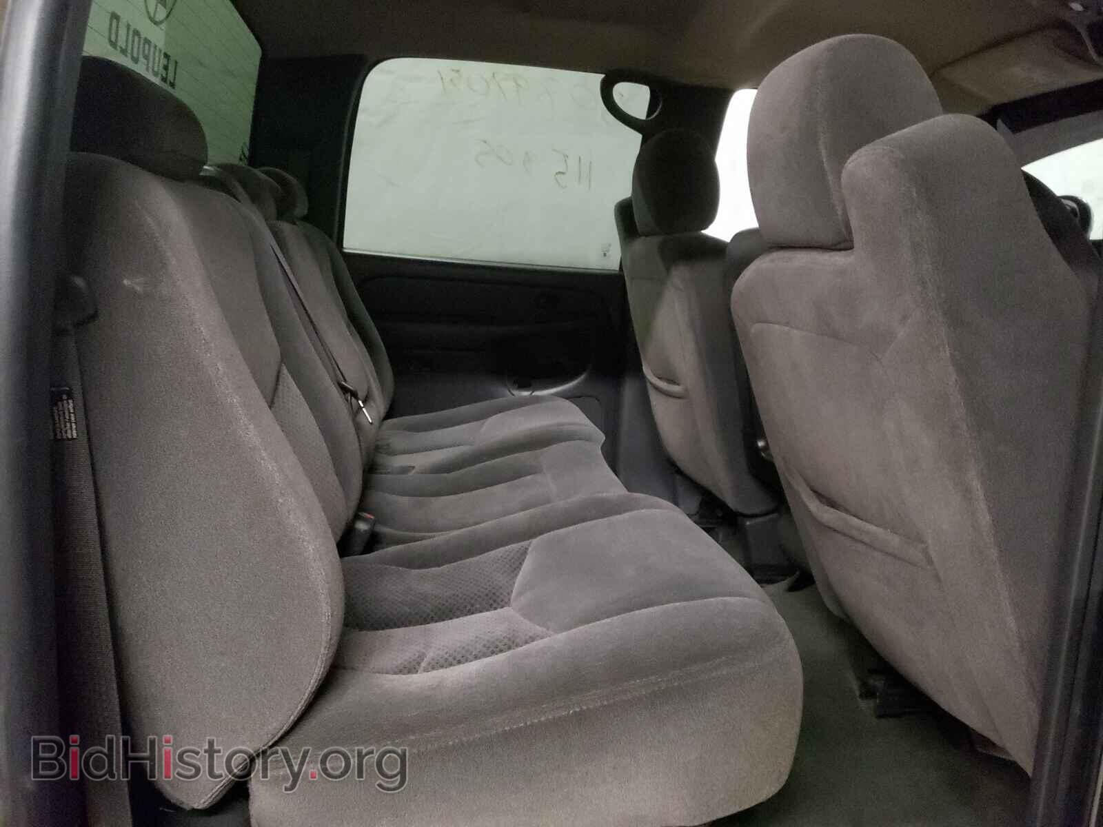 2006 CHEVROLET SILVERADO - VIN: 1GCHK23D56F224801 - Фото 6