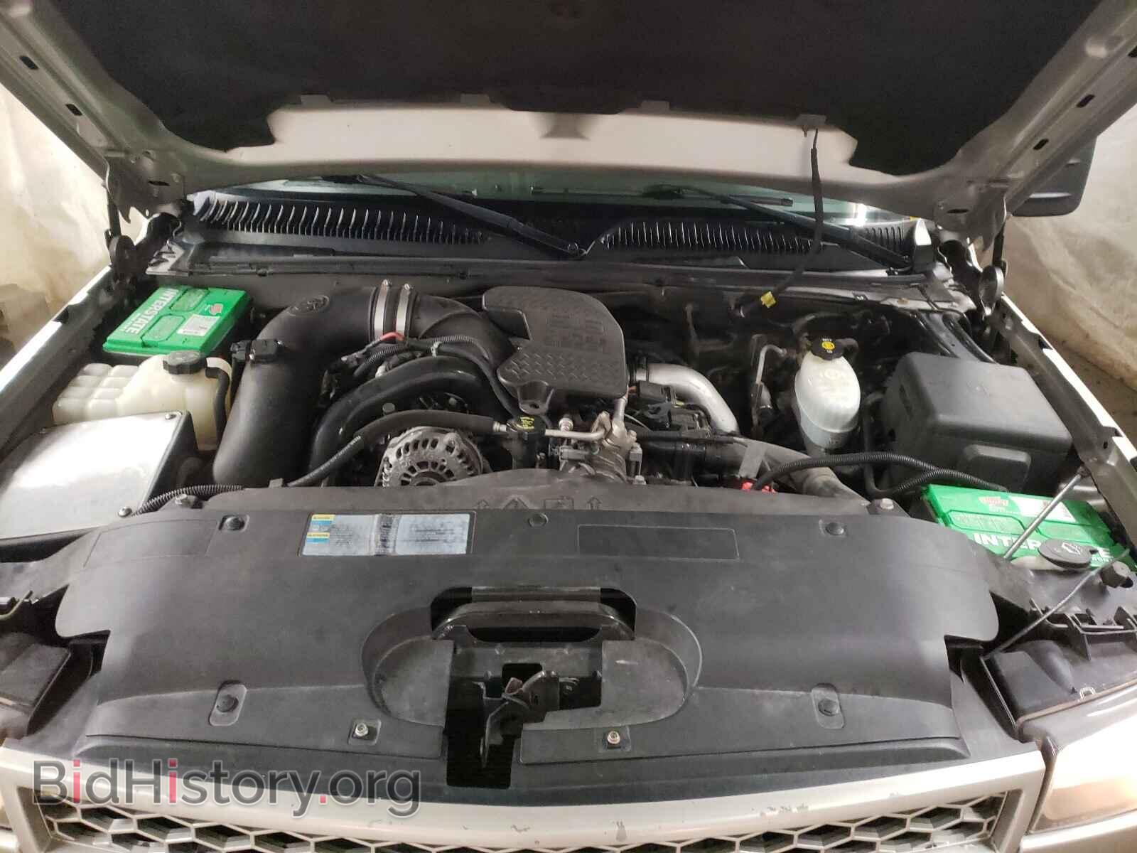 2006 CHEVROLET SILVERADO - VIN: 1GCHK23D56F224801 - Фото 7