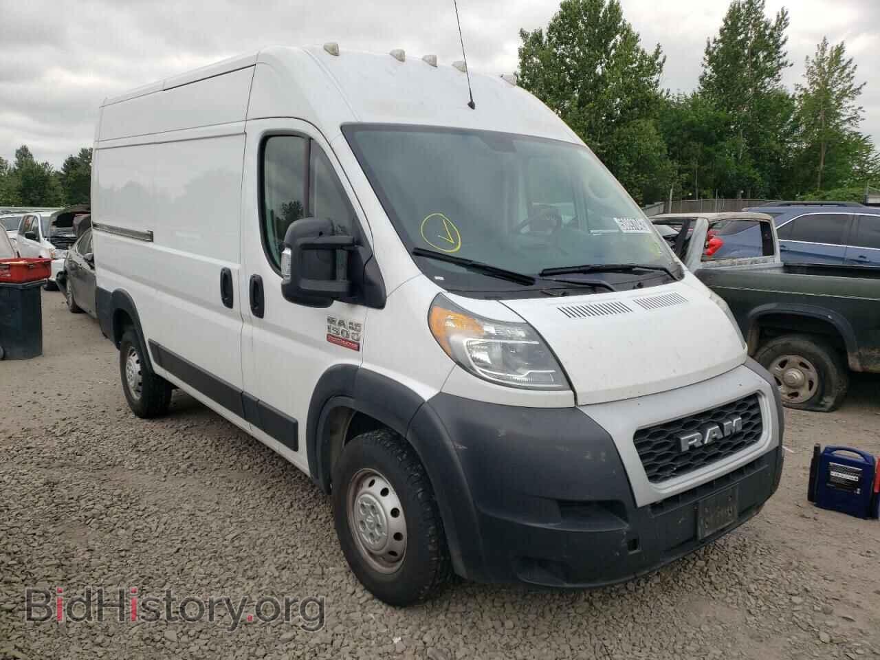 Фотография 3C6TRVBG3LE102972 - RAM PROMASTER 2020