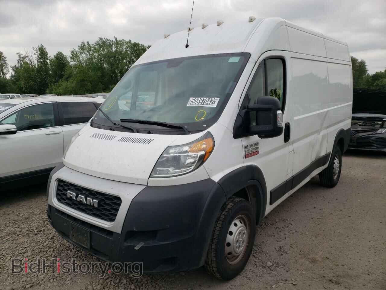 2020 RAM PROMASTER - VIN: 3C6TRVBG3LE102972 - Фото 2